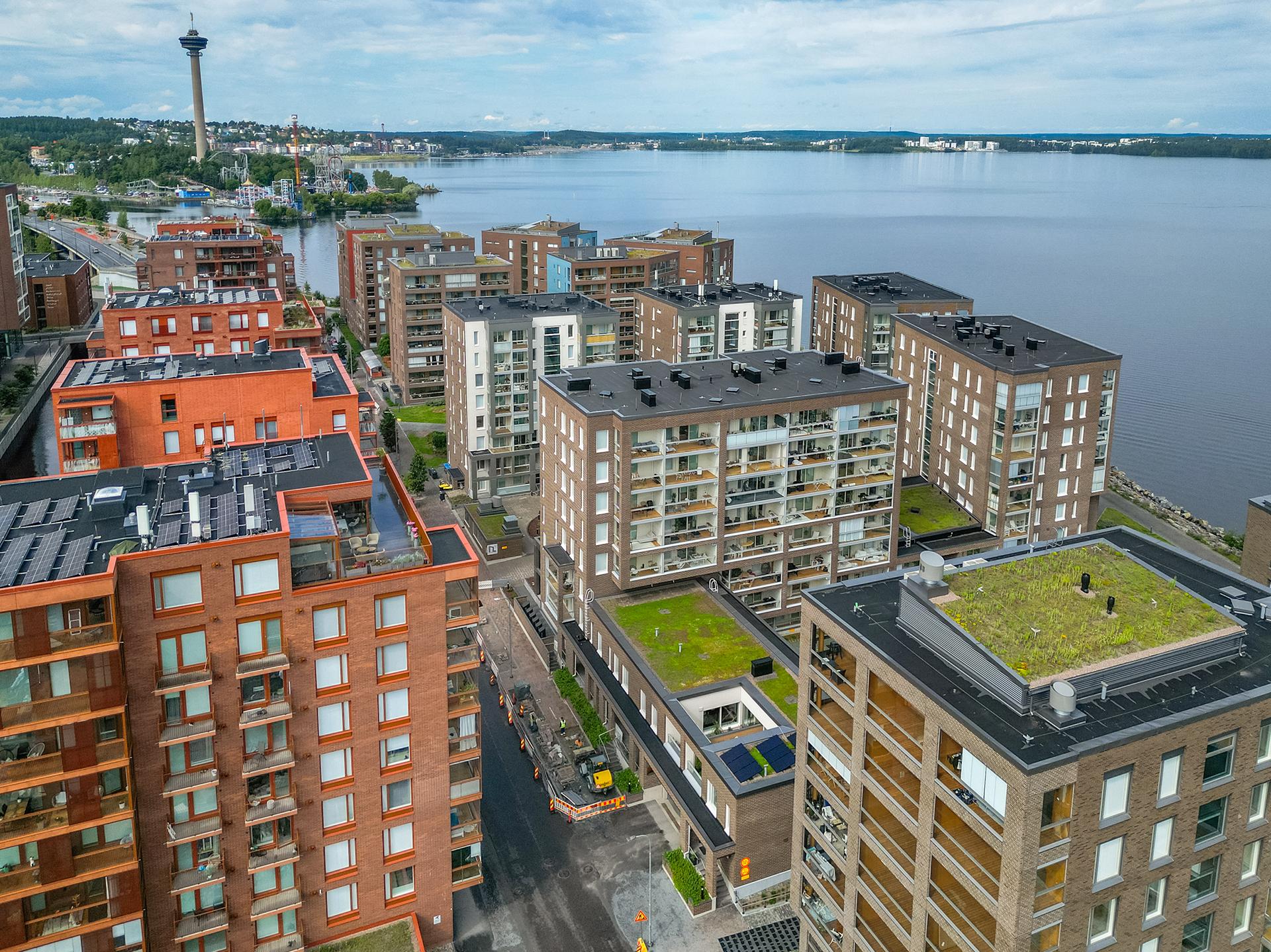 Ranta-Tampellan katu 23, Ranta-Tampella, Tampere