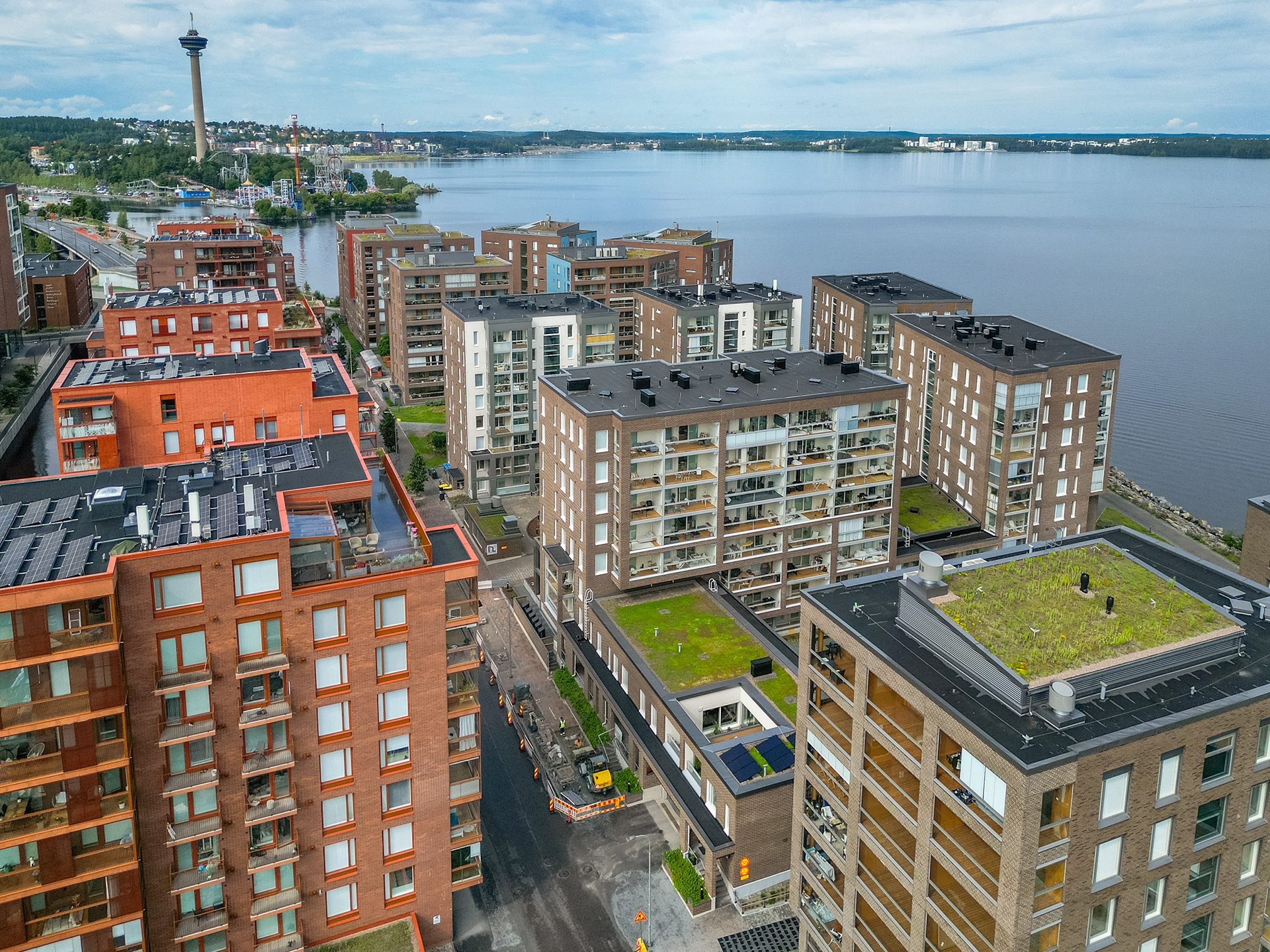 Ranta-Tampellan katu 23, Ranta-Tampella, Tampere