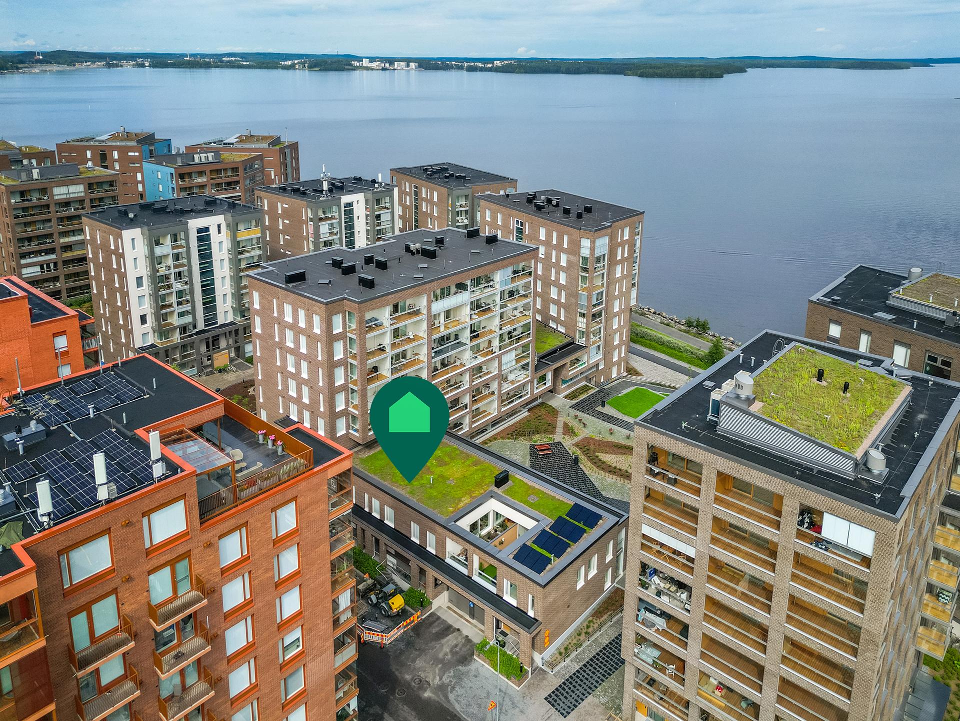 Ranta-Tampellan katu 23, Ranta-Tampella, Tampere