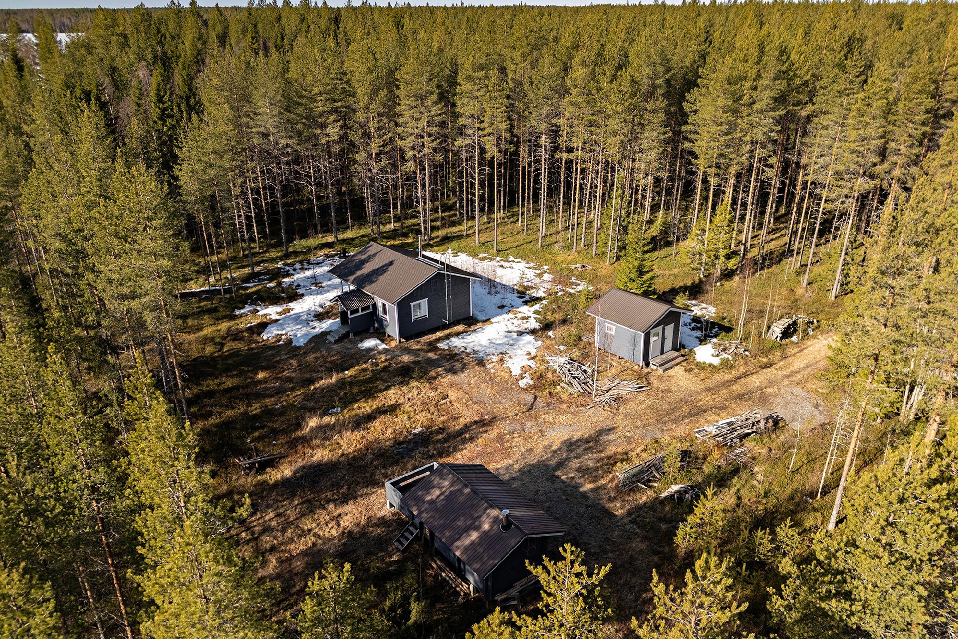 Mustakummuntie 106, Yli-Ii, Oulu