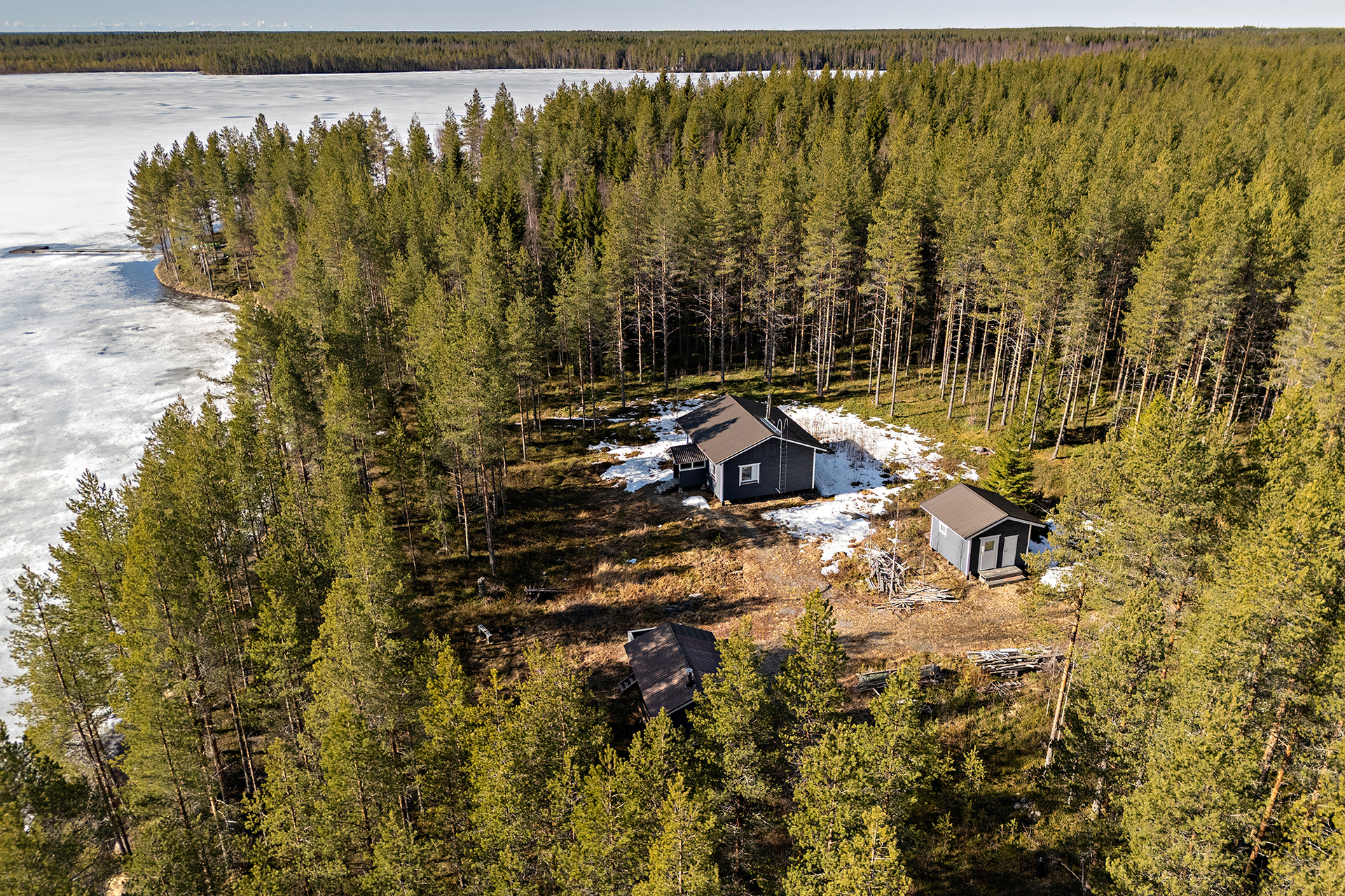 Mustakummuntie 106, Yli-Ii, Oulu