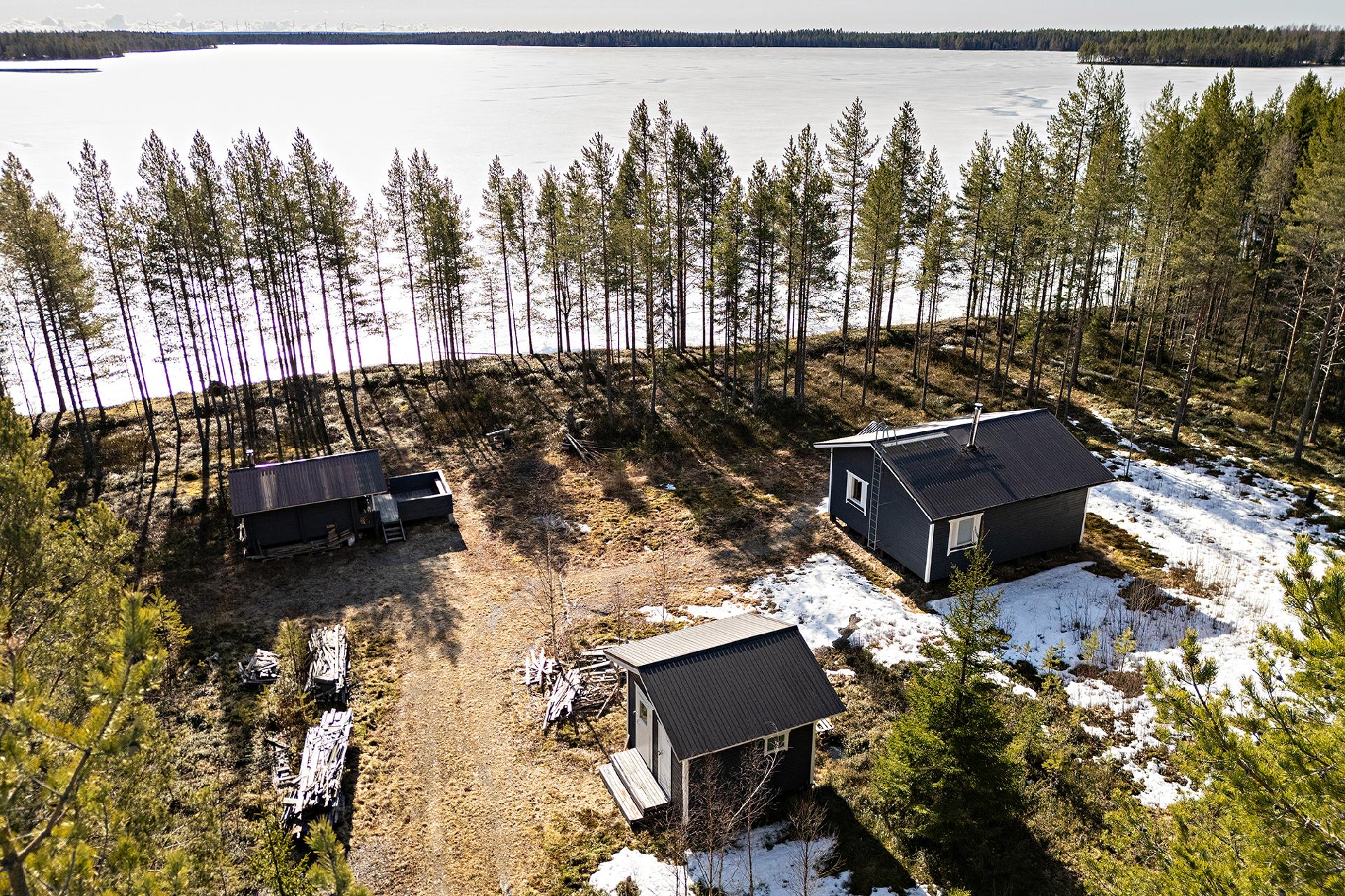 Mustakummuntie 106, Yli-Ii, Oulu