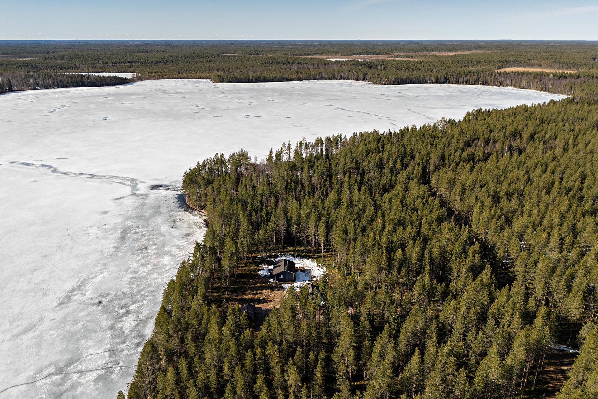 Mustakummuntie 106, Yli-Ii, Oulu