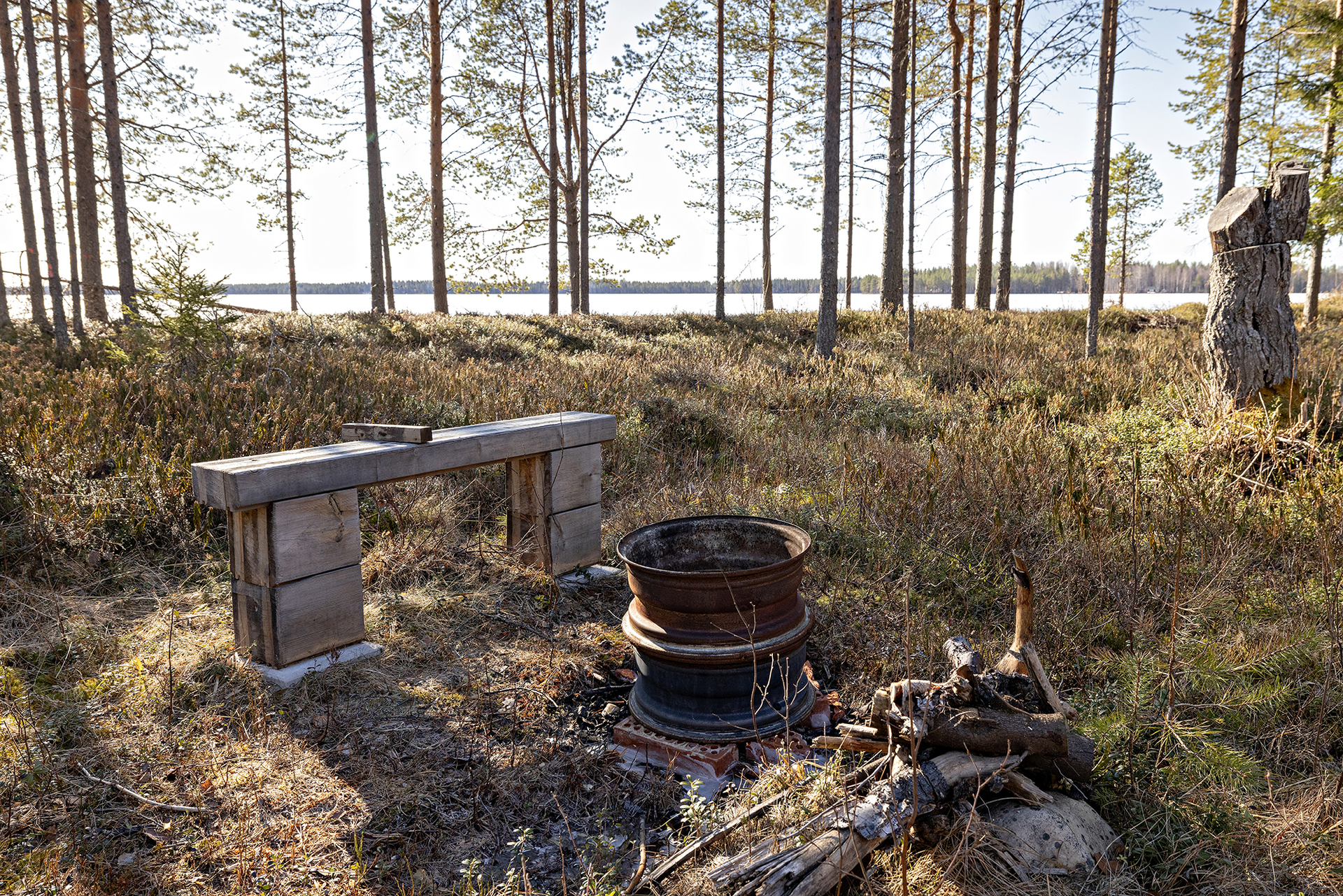 Mustakummuntie 106, Yli-Ii, Oulu