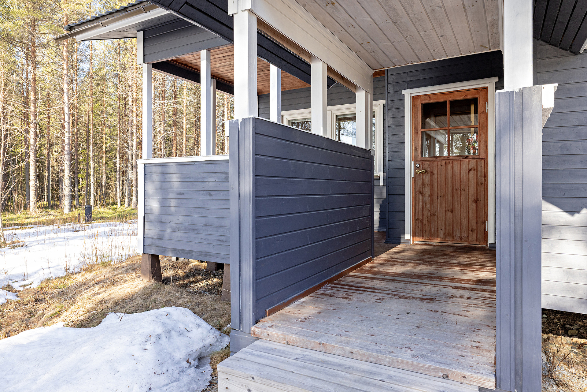 Mustakummuntie 106, Yli-Ii, Oulu
