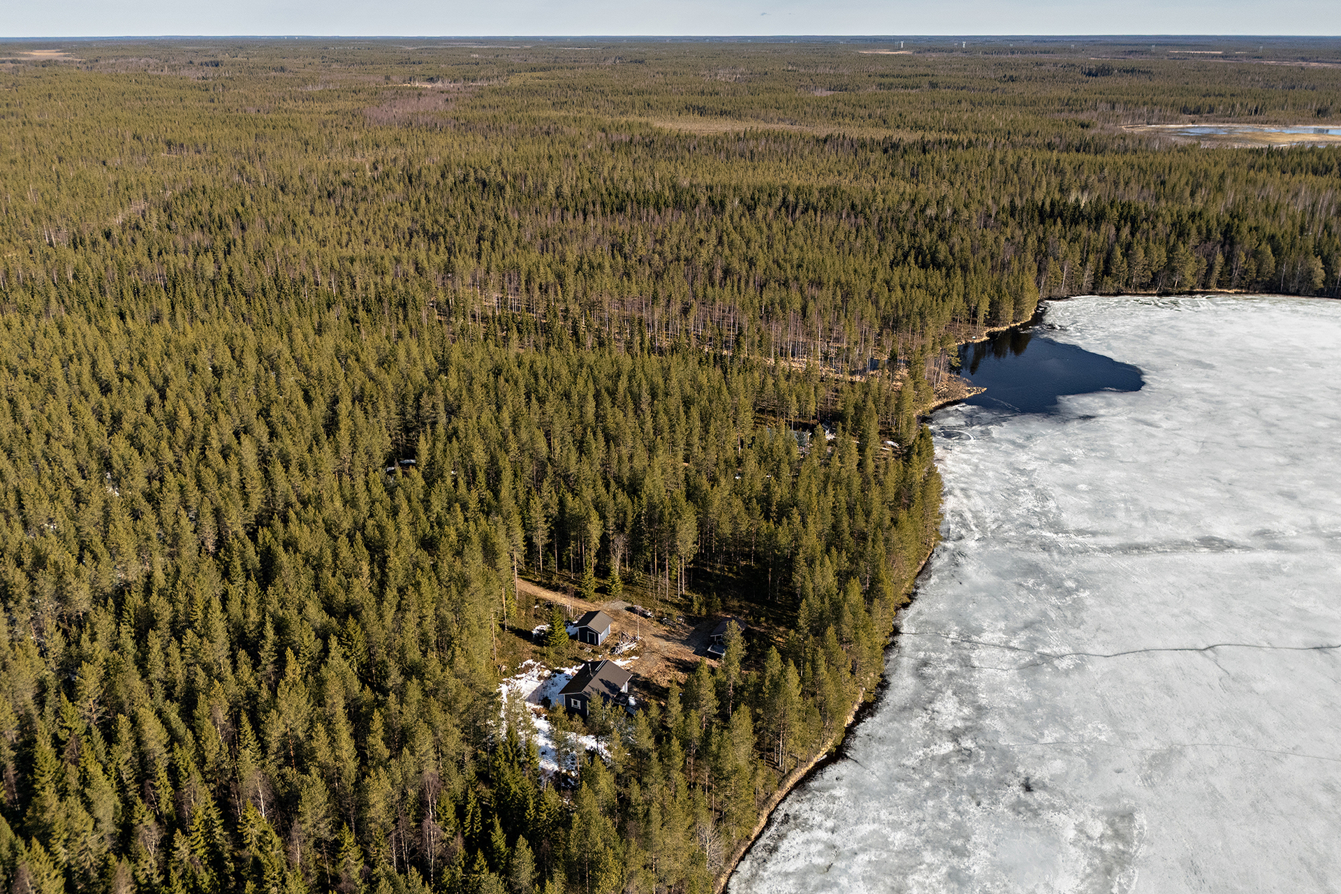 Mustakummuntie 106, Yli-Ii, Oulu