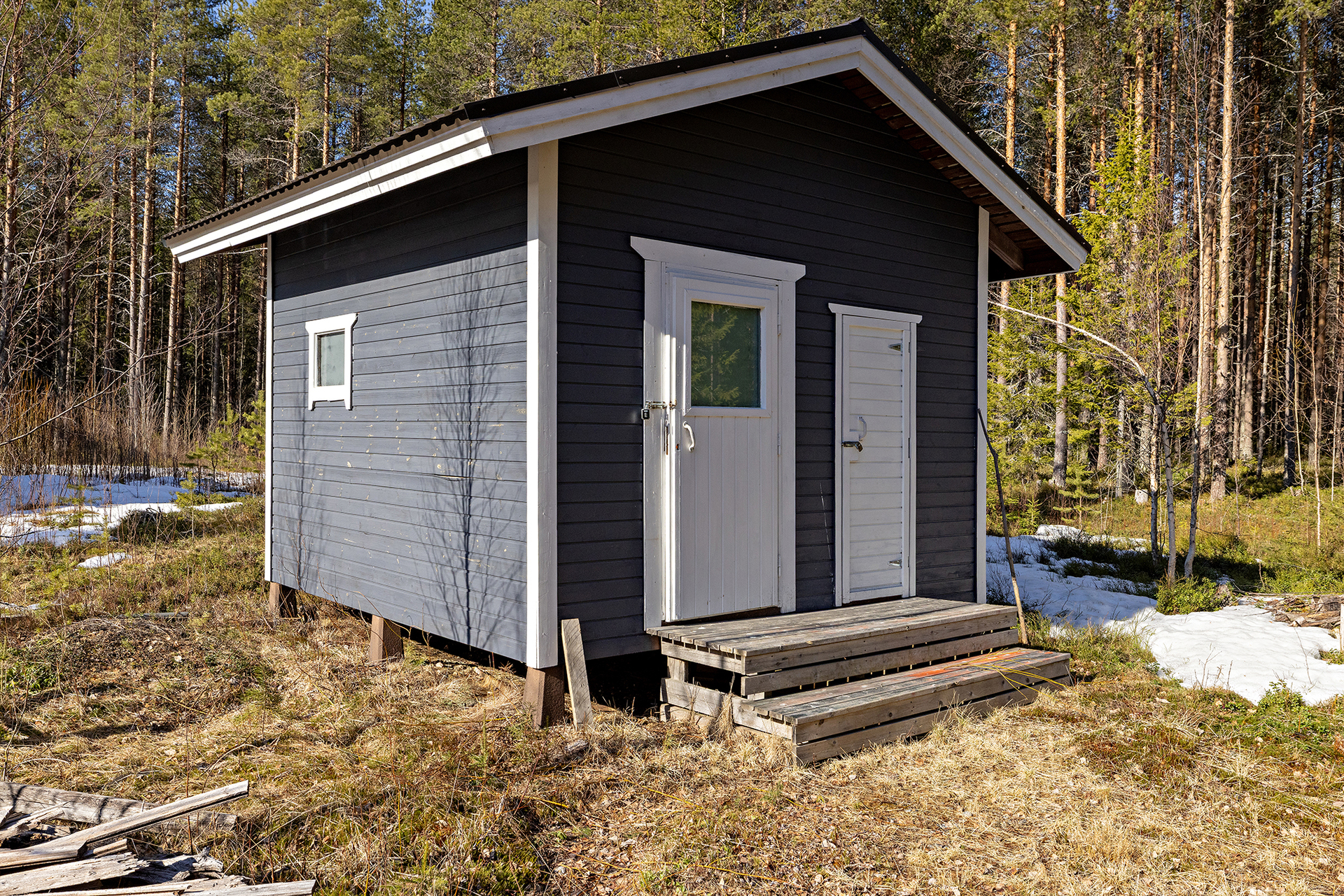 Mustakummuntie 106, Yli-Ii, Oulu