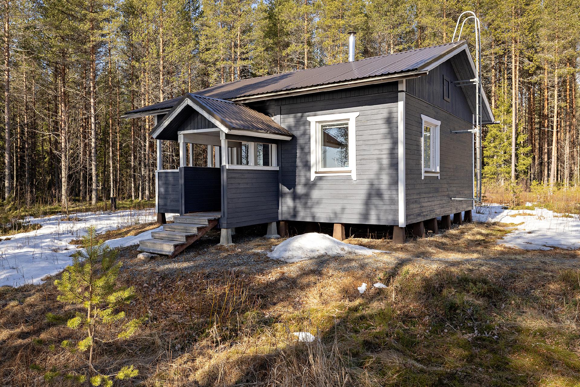 Mustakummuntie 106, Yli-Ii, Oulu