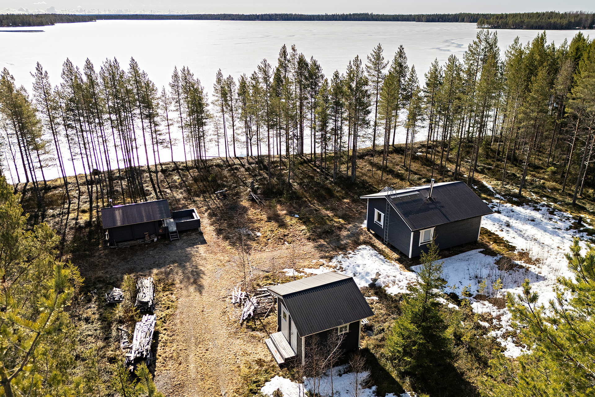 Mustakummuntie 106, Yli-Ii, Oulu