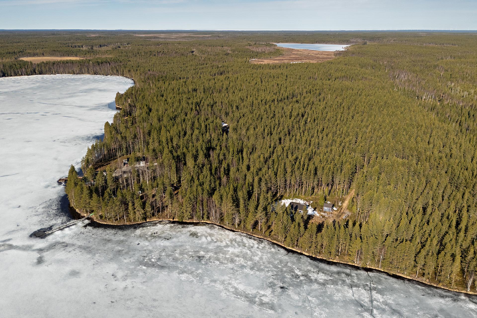 Mustakummuntie 106, Yli-Ii, Oulu