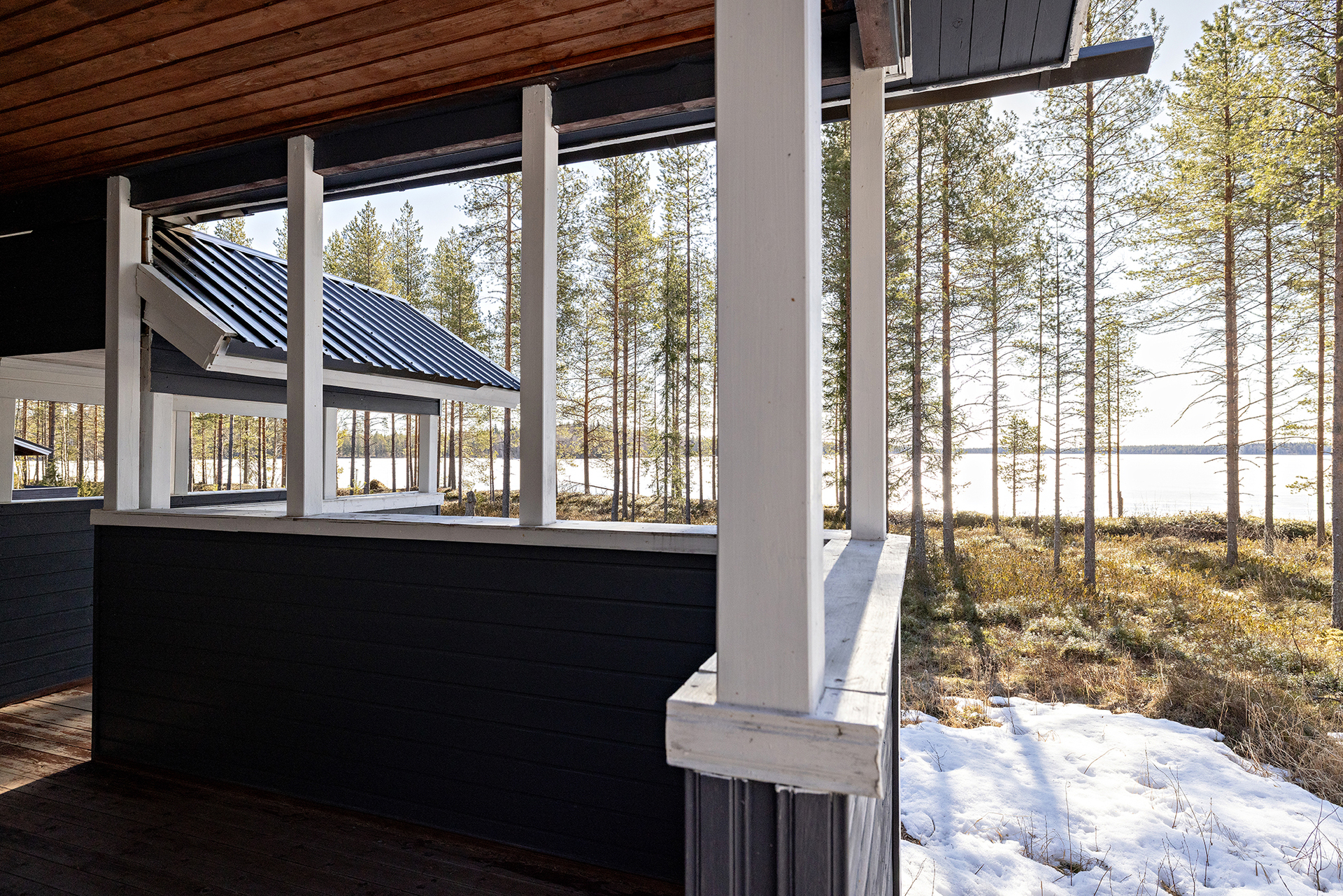Mustakummuntie 106, Yli-Ii, Oulu