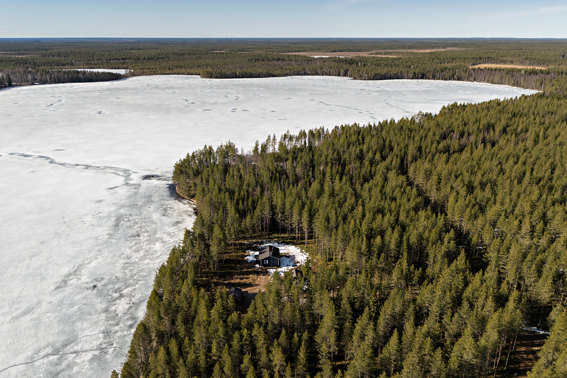 Mustakummuntie 106, Yli-Ii, Oulu
