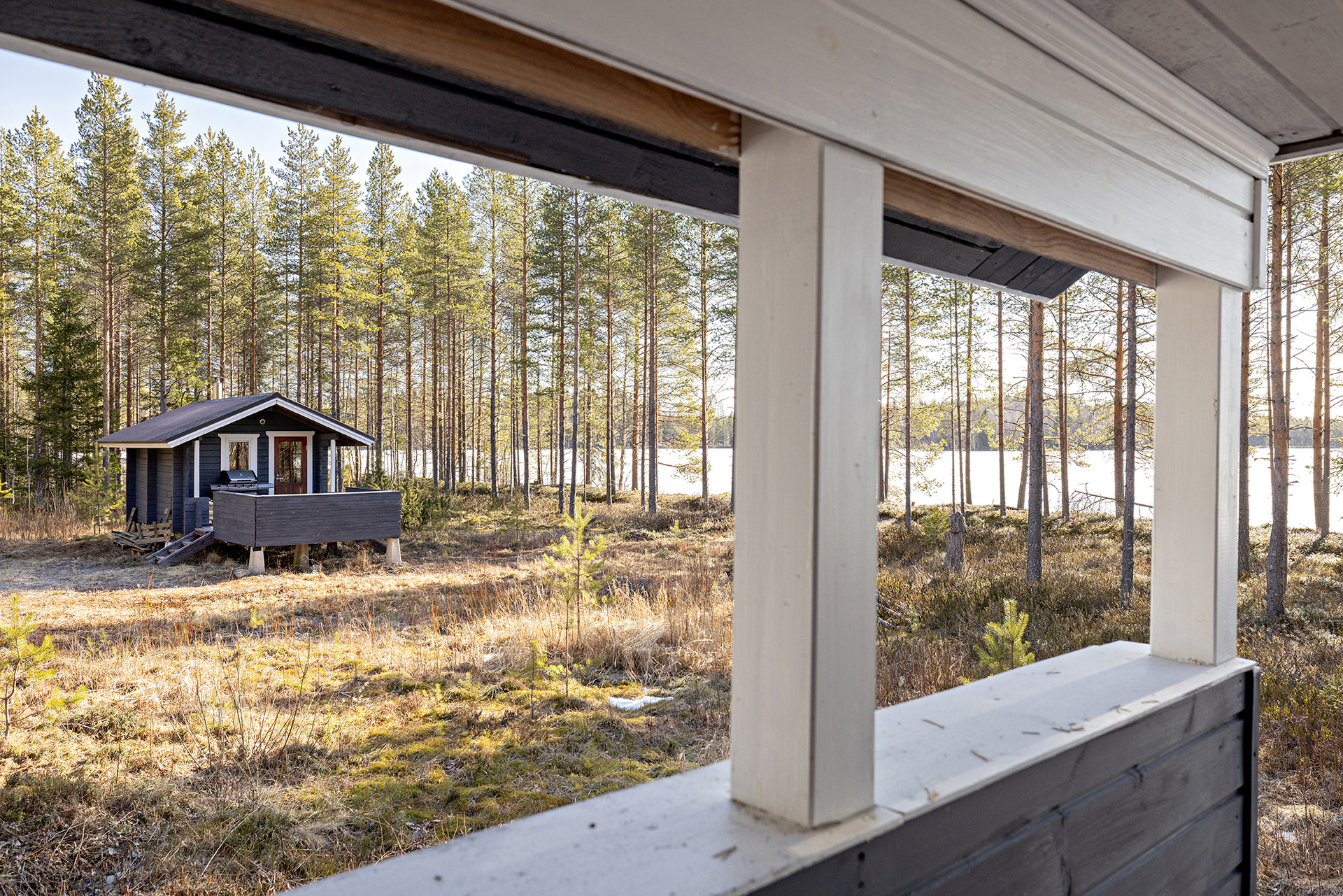 Mustakummuntie 106, Yli-Ii, Oulu