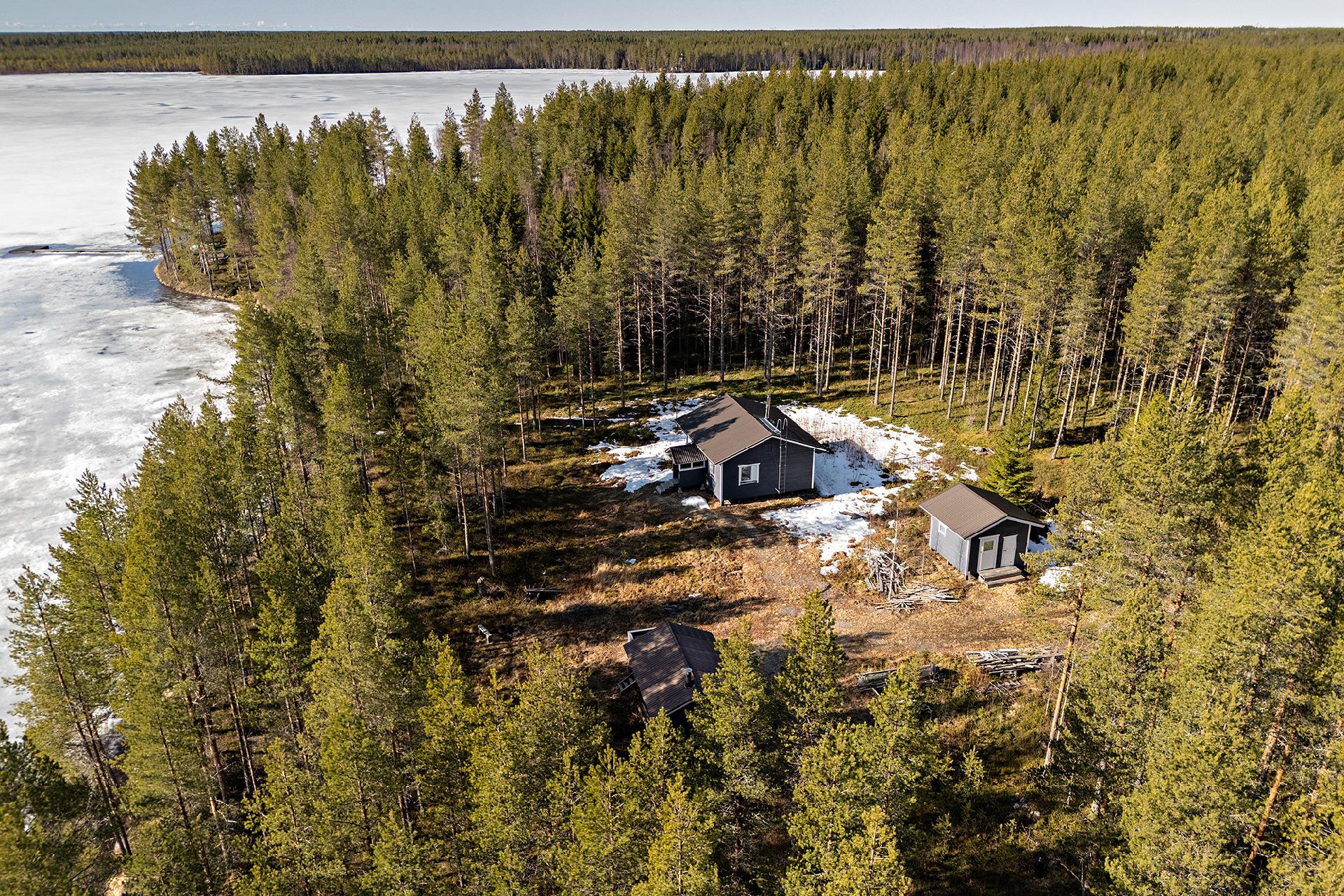 Mustakummuntie 106, Yli-Ii, Oulu