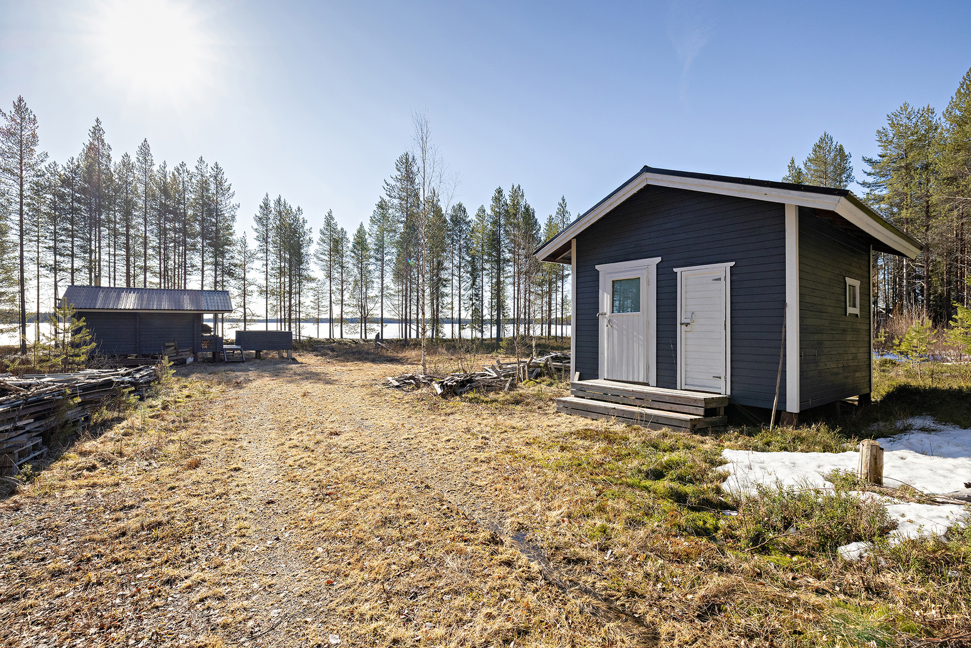 Mustakummuntie 106, Yli-Ii, Oulu