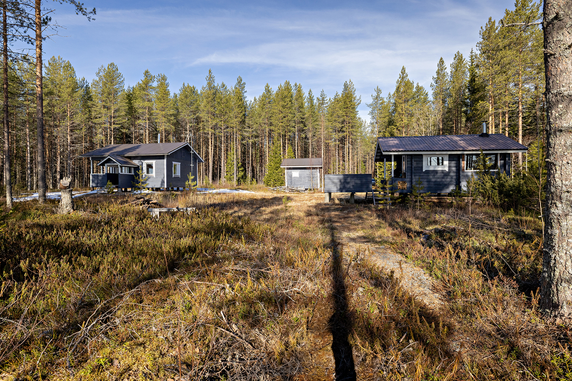 Mustakummuntie 106, Yli-Ii, Oulu