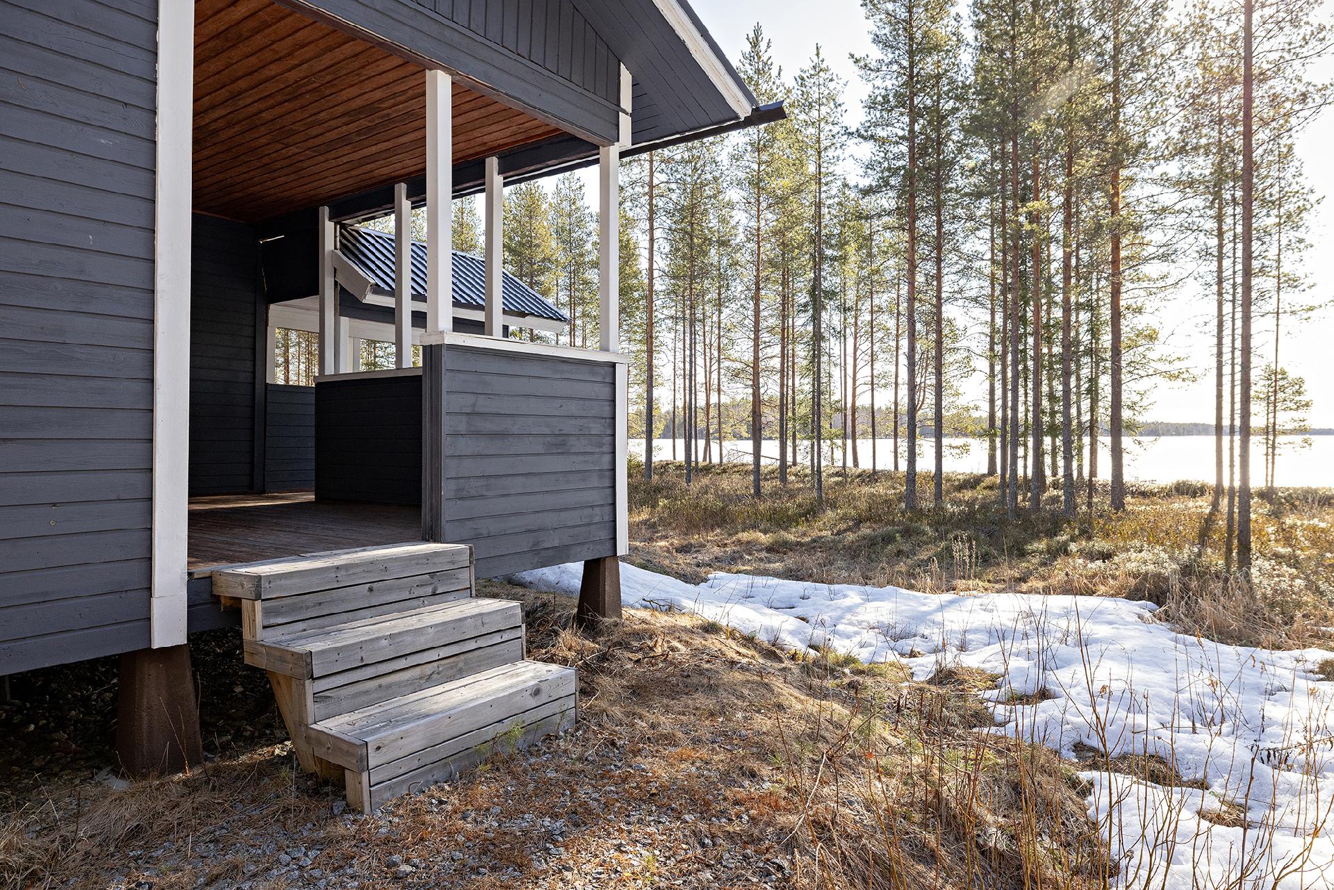 Mustakummuntie 106, Yli-Ii, Oulu