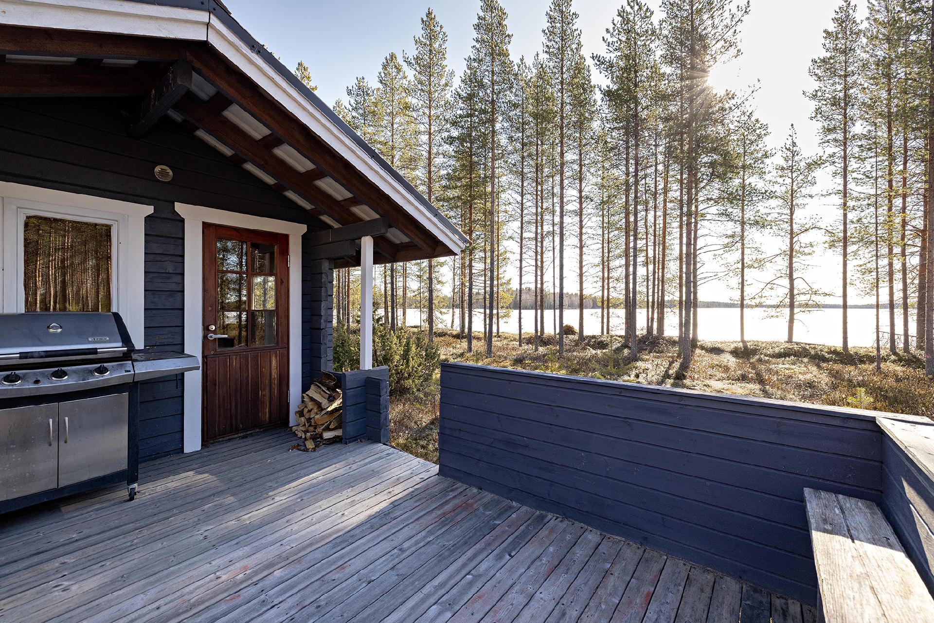 Mustakummuntie 106, Yli-Ii, Oulu