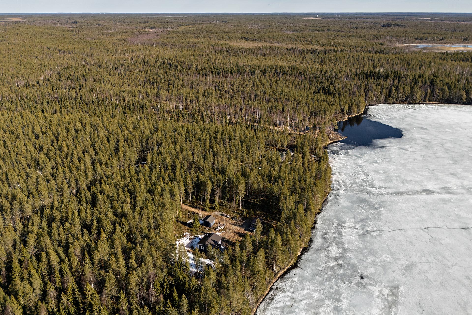 Mustakummuntie 106, Yli-Ii, Oulu