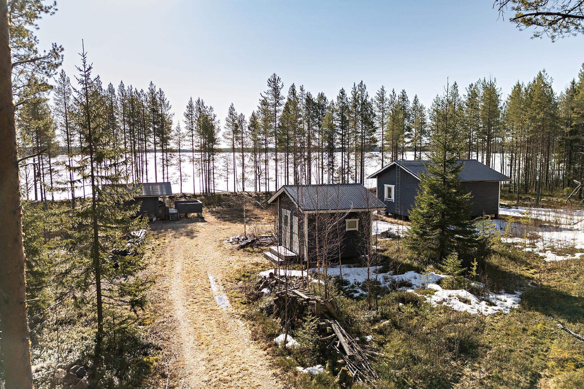 Mustakummuntie 106, Yli-Ii, Oulu