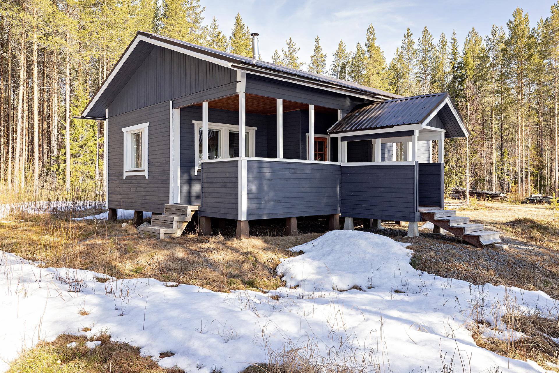 Mustakummuntie 106, Yli-Ii, Oulu