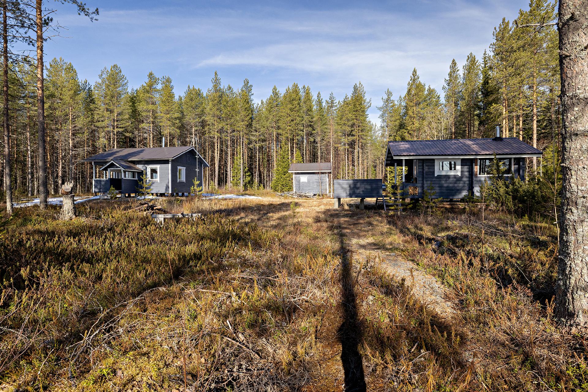 Mustakummuntie 106, Yli-Ii, Oulu