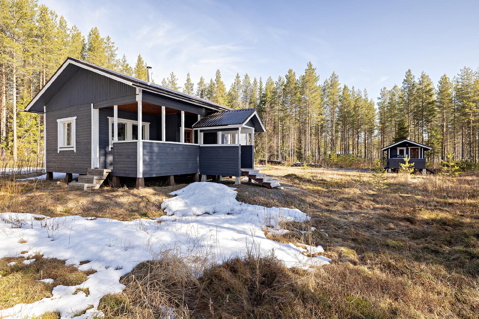 Mustakummuntie 106, Yli-Ii, Oulu