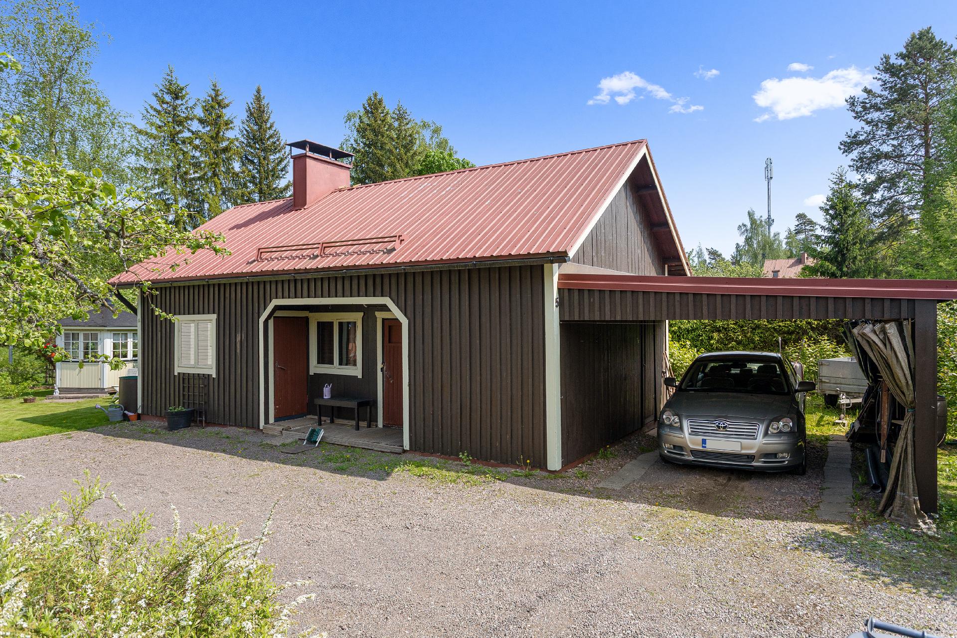 Latupolku 5, Vahteronmäki, Kouvola