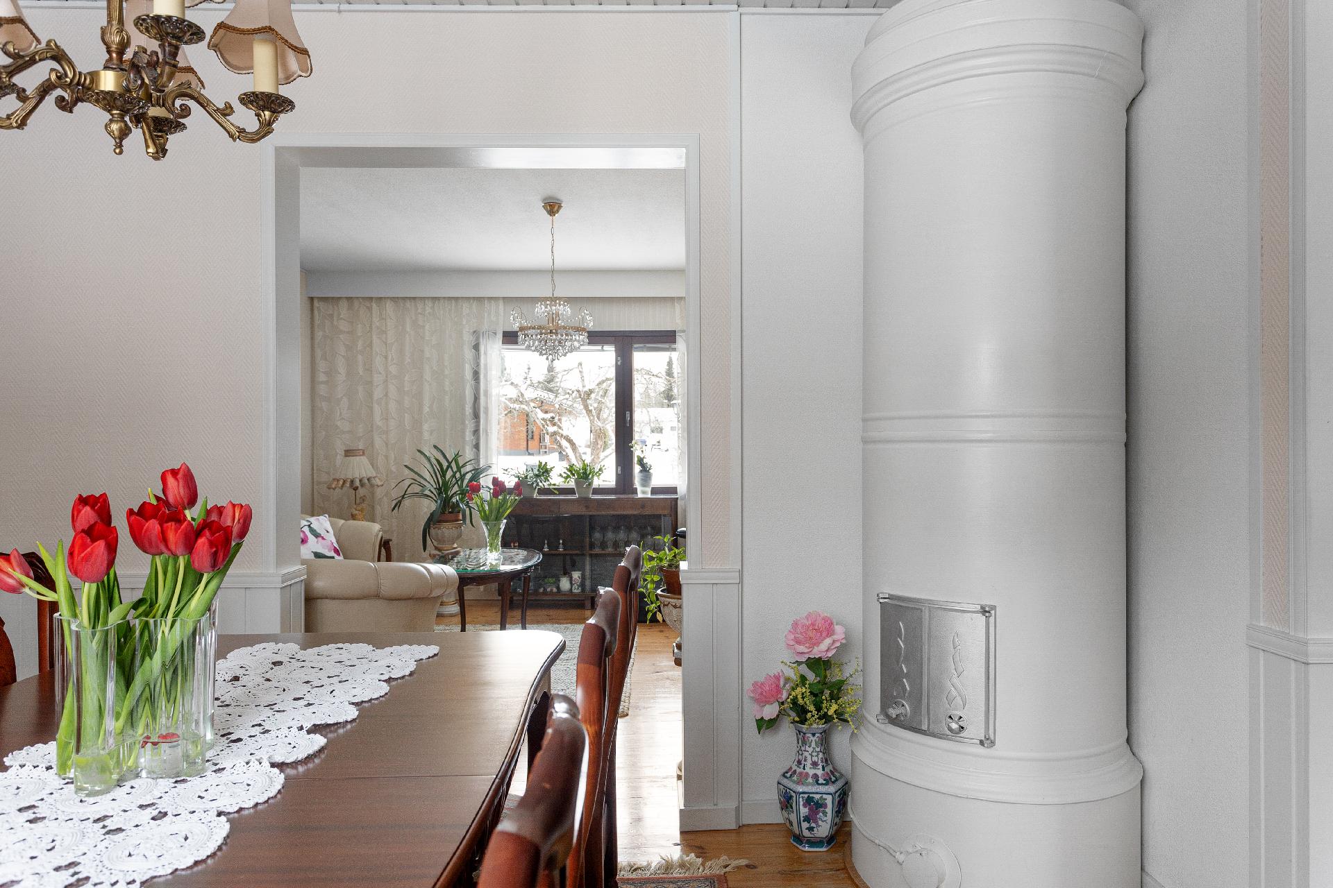 Latupolku 5, Vahteronmäki, Kouvola