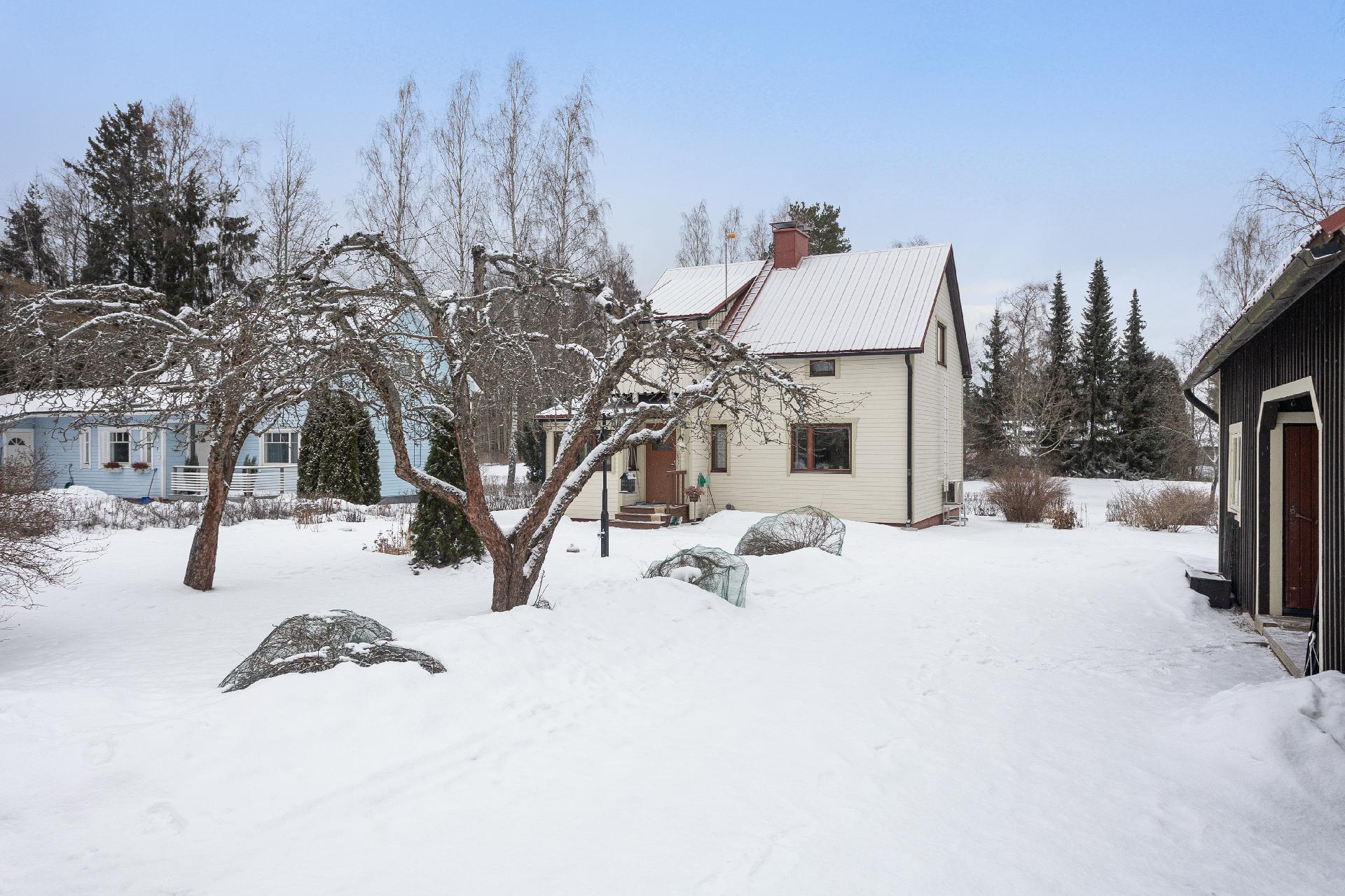 Latupolku 5, Vahteronmäki, Kouvola