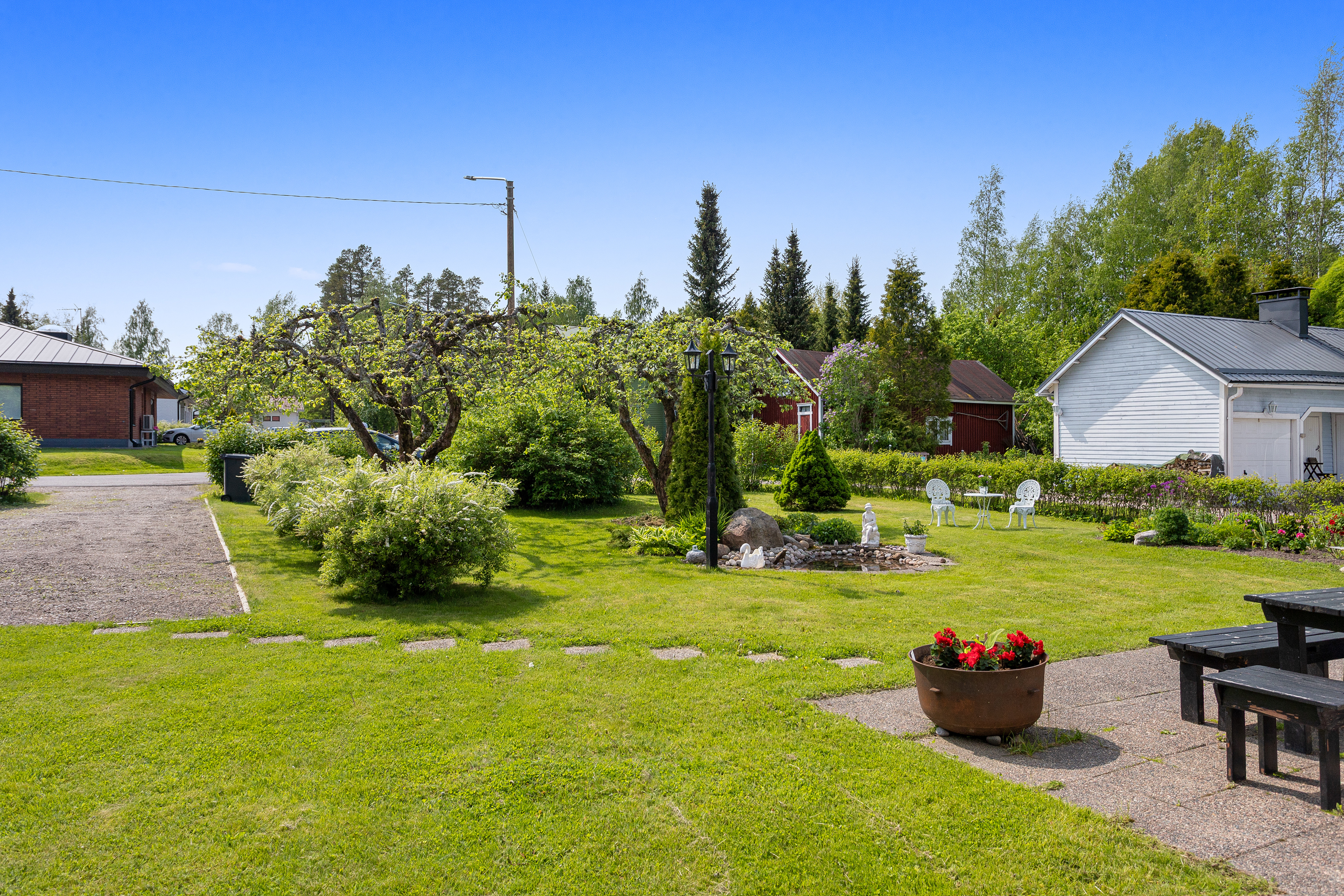 Latupolku 5, Vahteronmäki, Kouvola