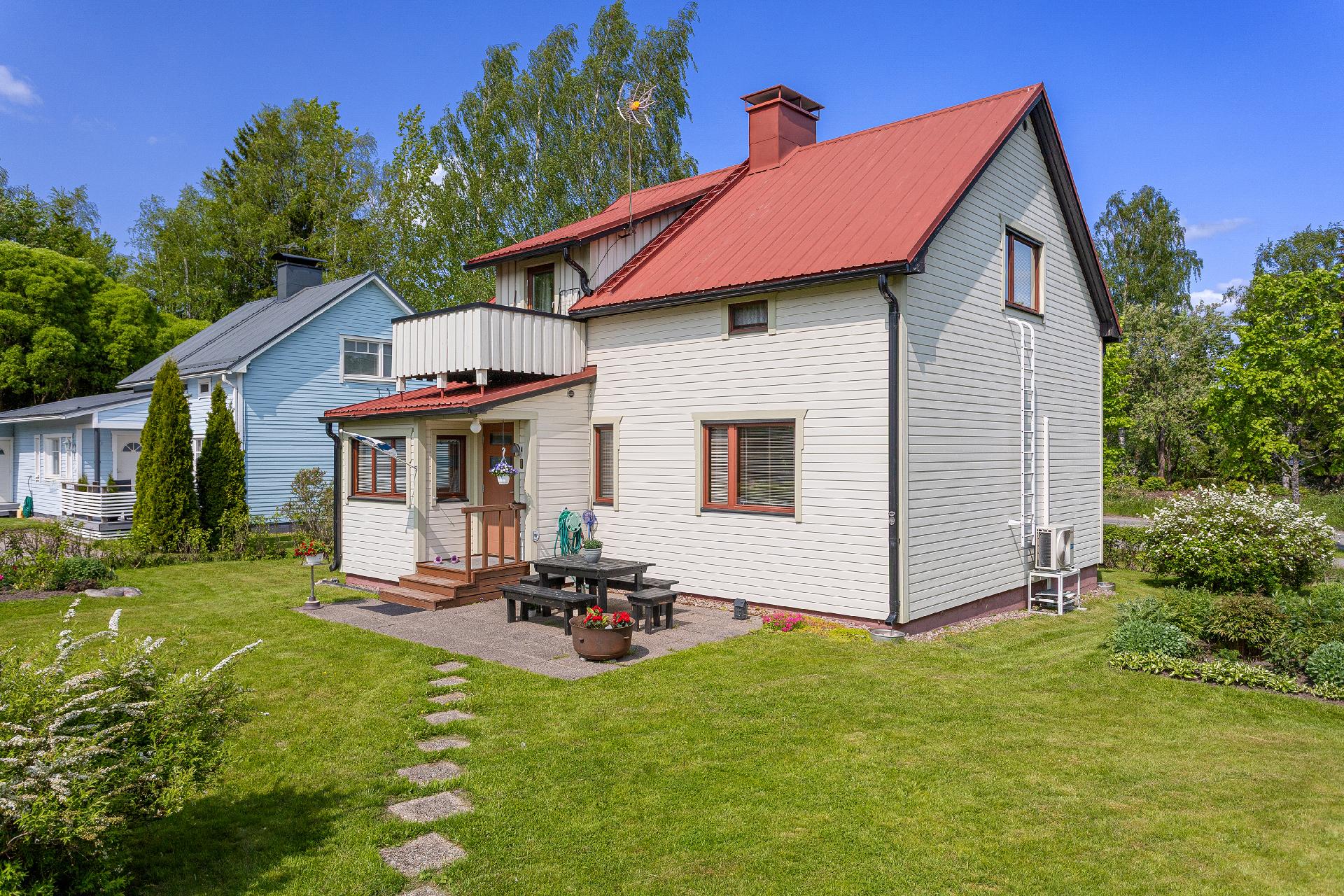 Latupolku 5, Vahteronmäki, Kouvola