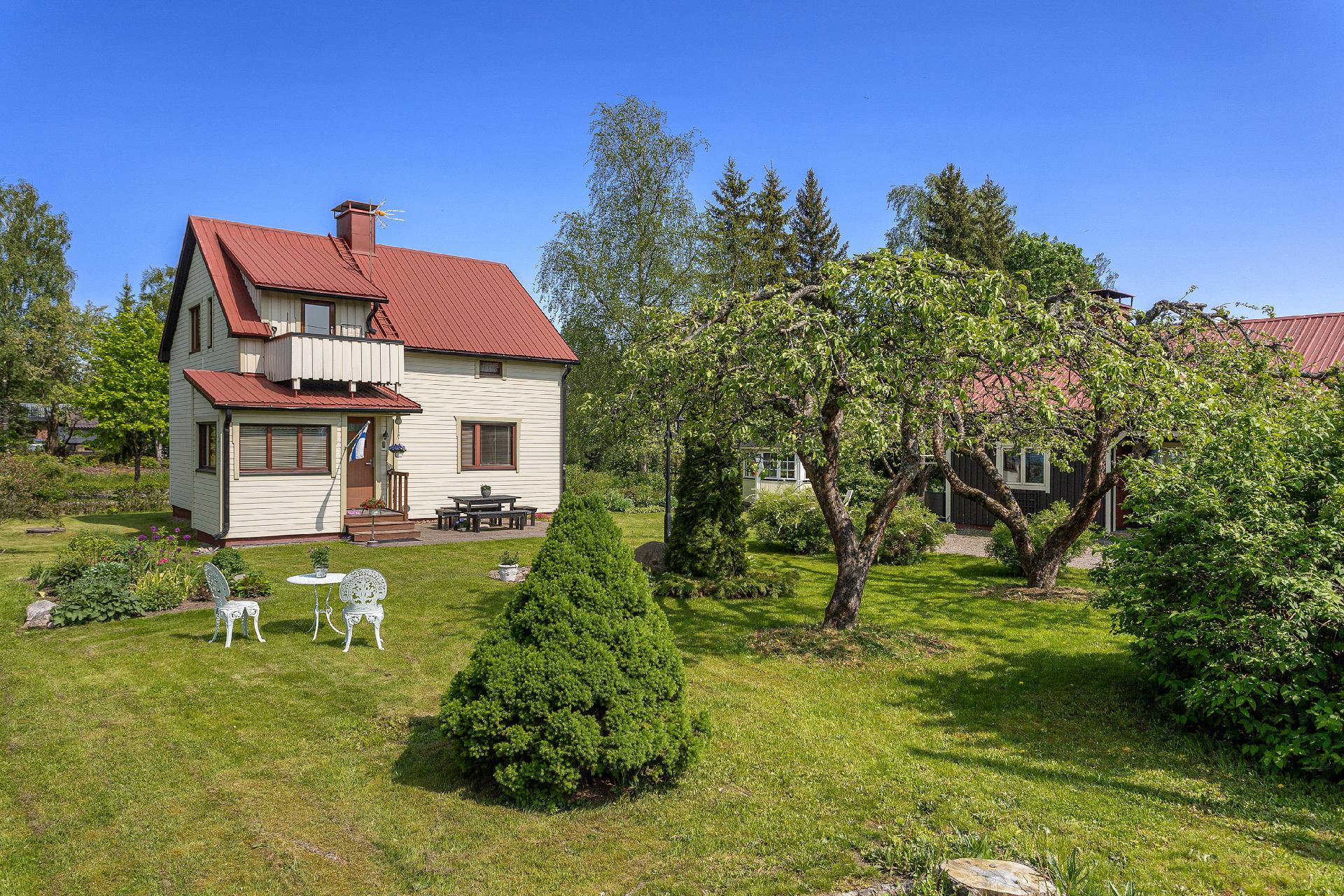 Latupolku 5, Vahteronmäki, Kouvola