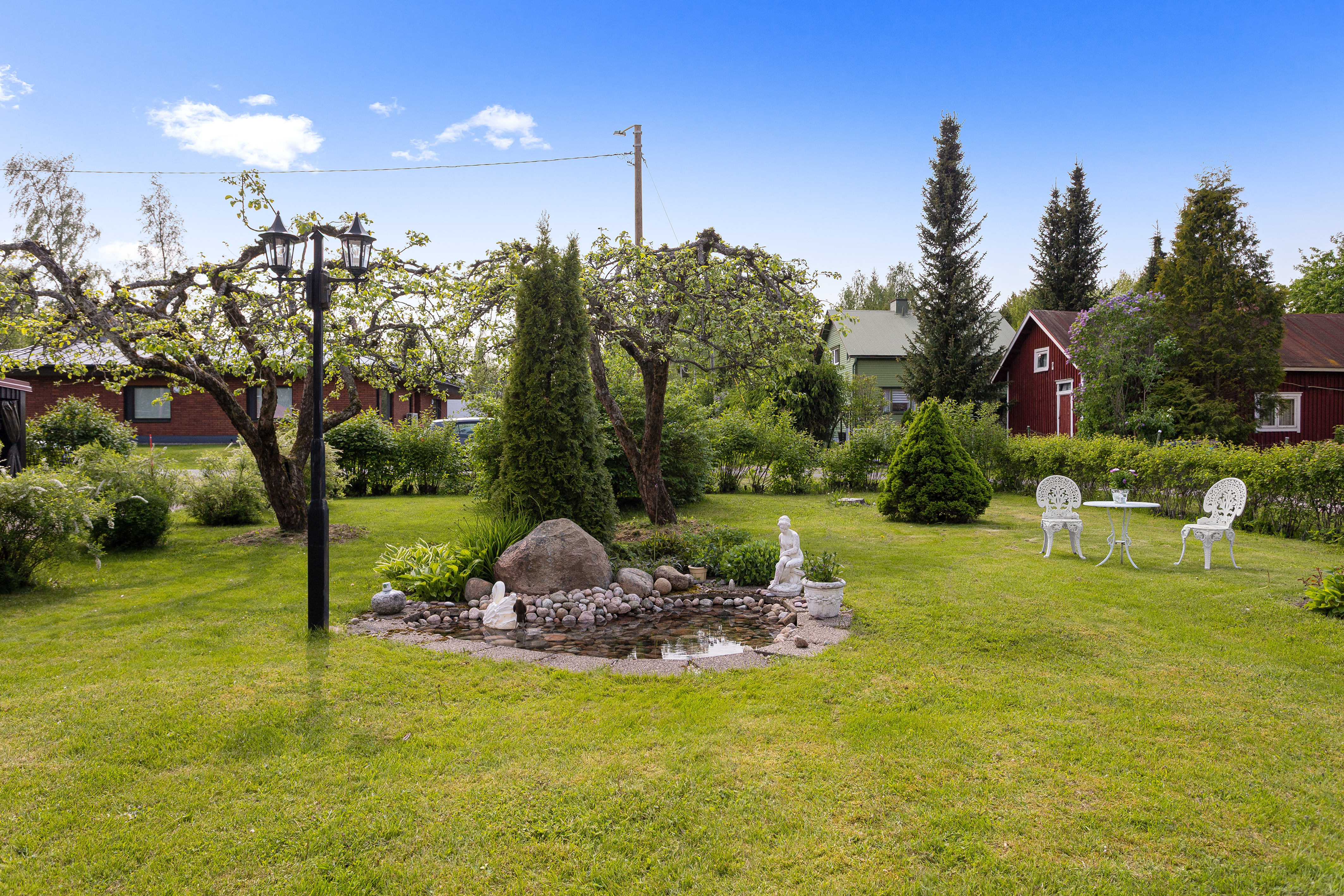 Latupolku 5, Vahteronmäki, Kouvola