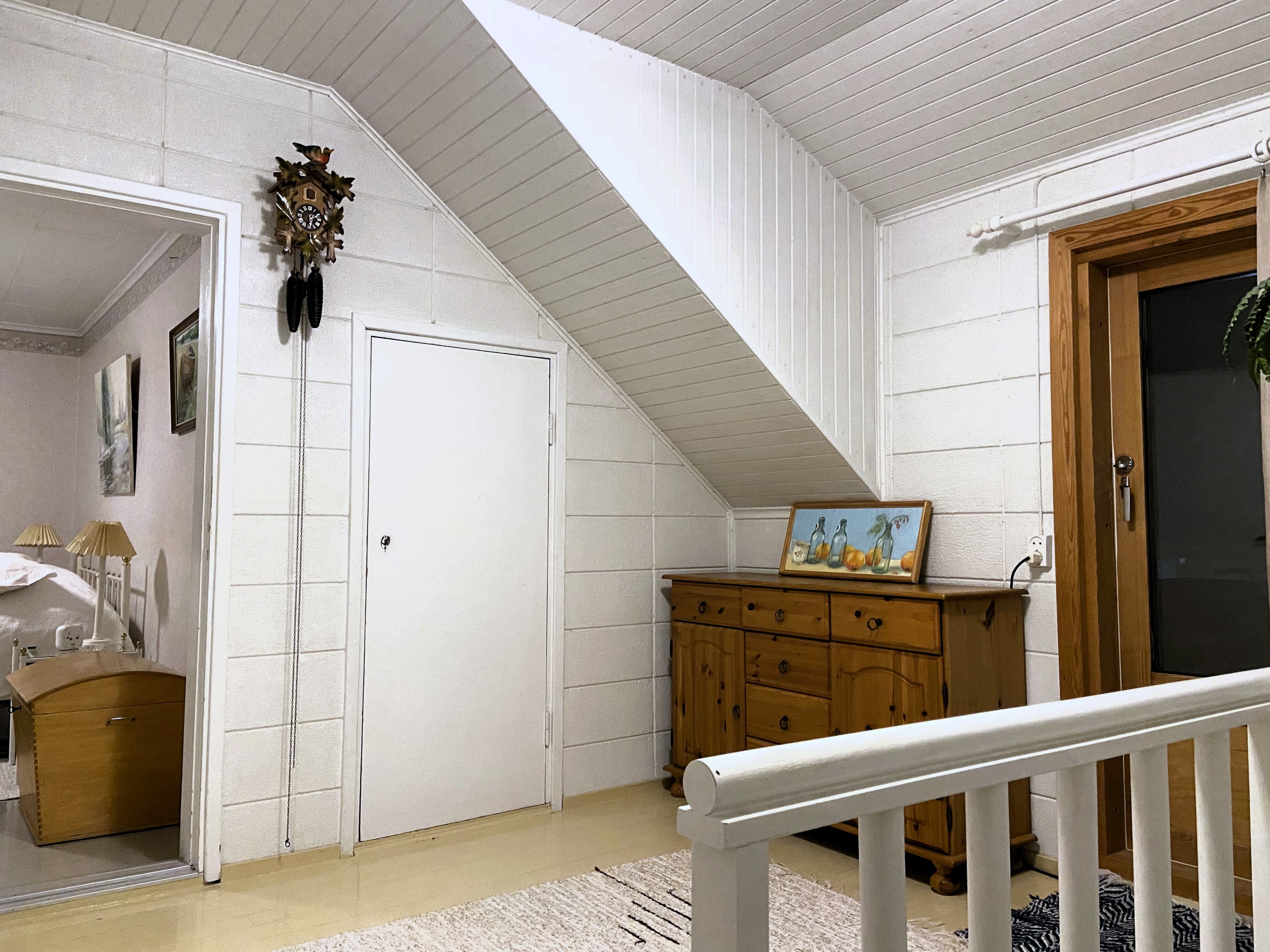 Yläkerran aula