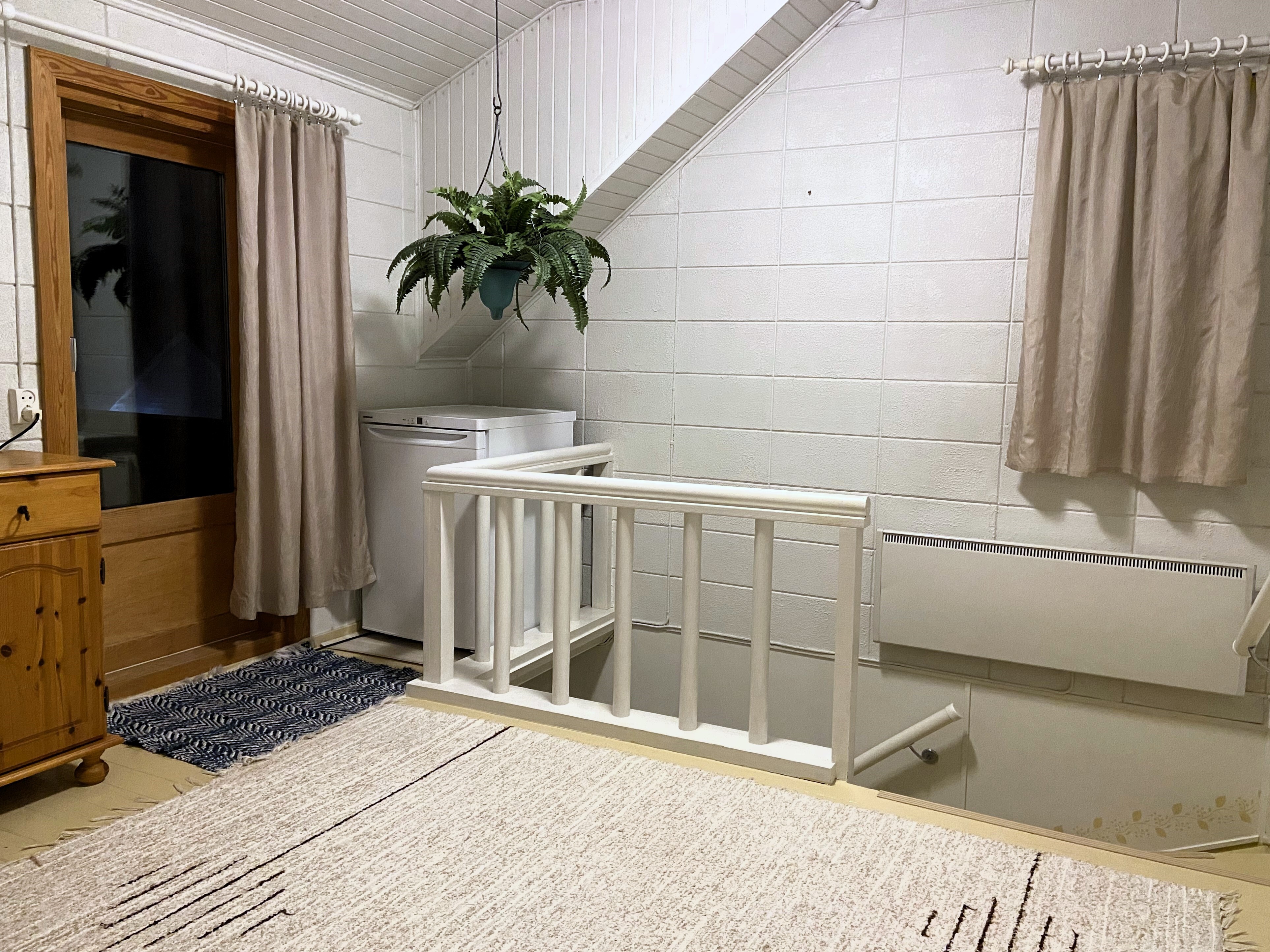 Yläkerran aula