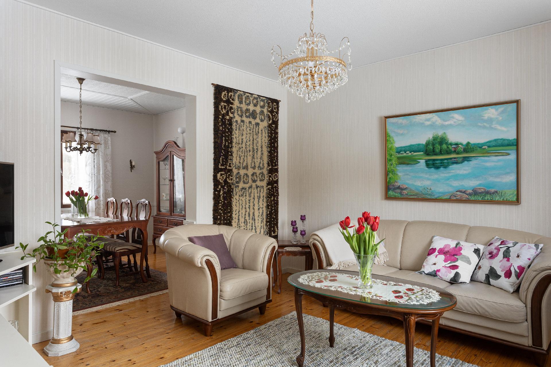 Latupolku 5, Vahteronmäki, Kouvola