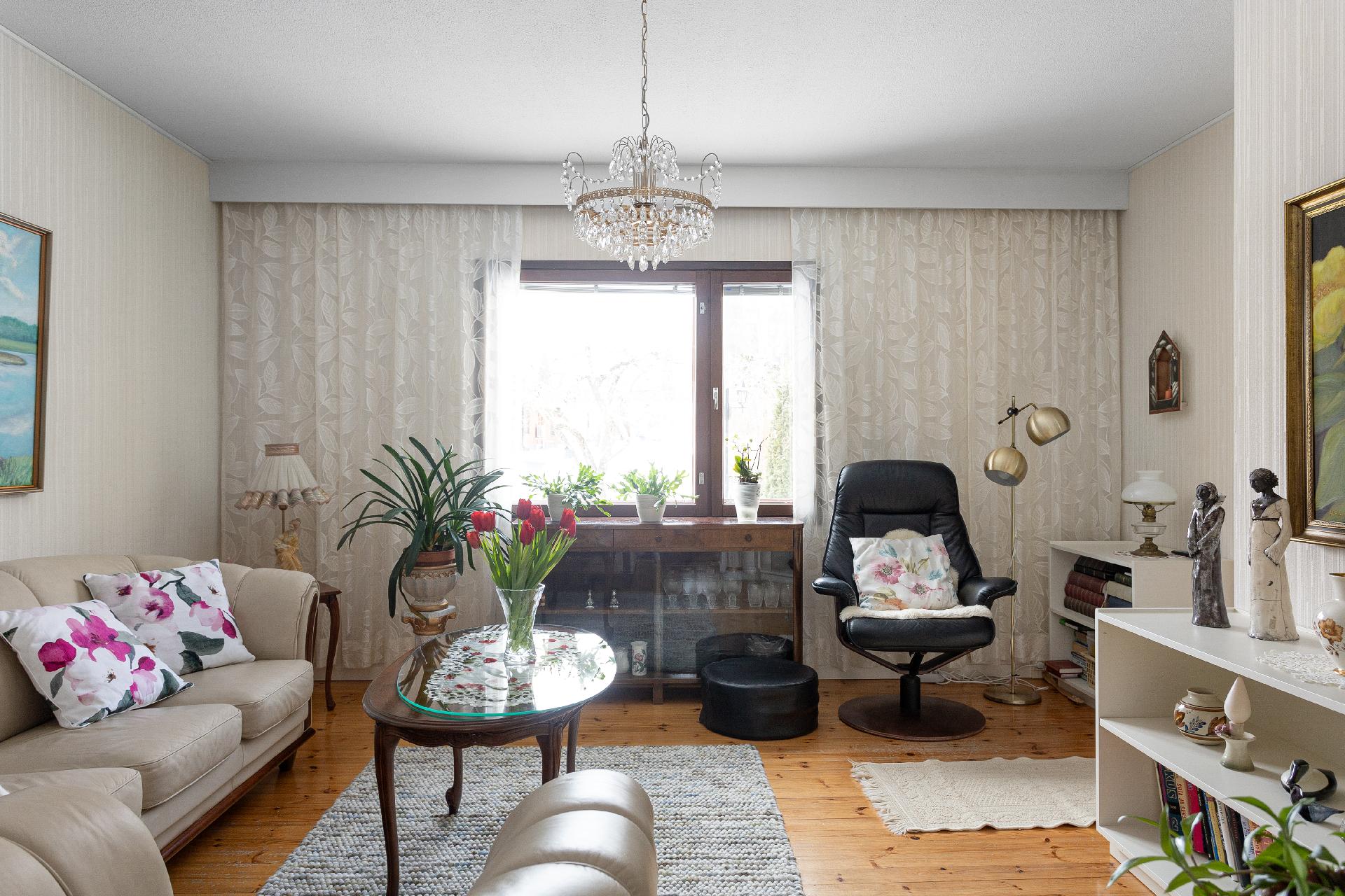 Latupolku 5, Vahteronmäki, Kouvola