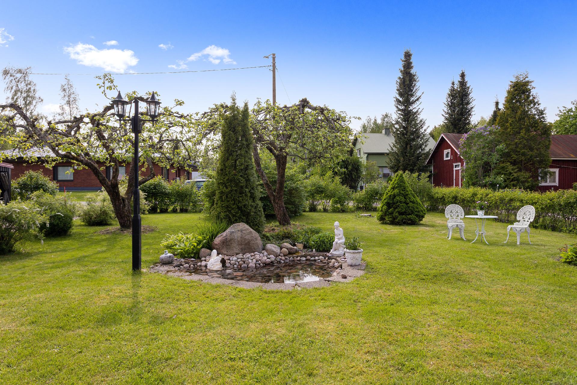 Latupolku 5, Vahteronmäki, Kouvola