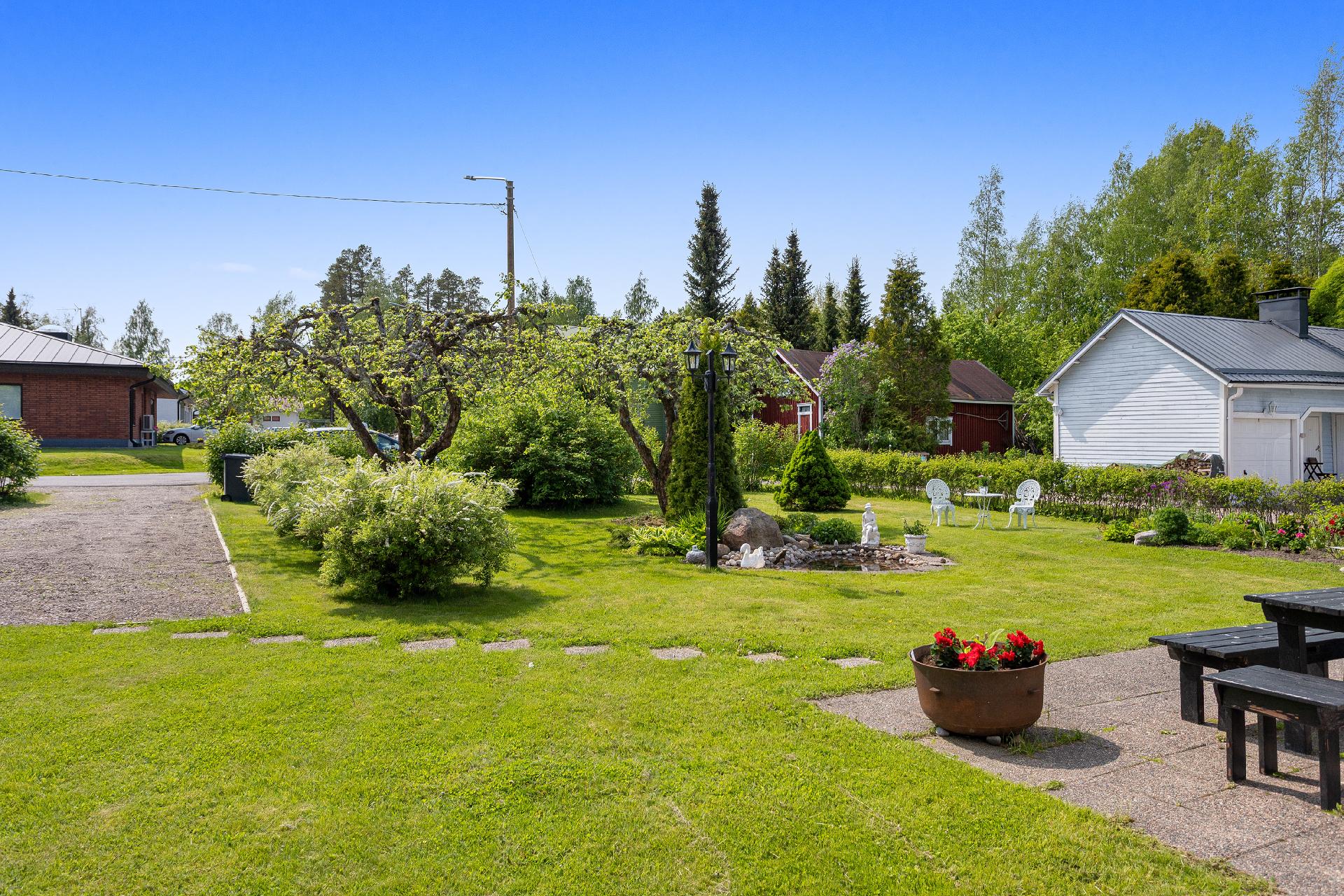 Latupolku 5, Vahteronmäki, Kouvola