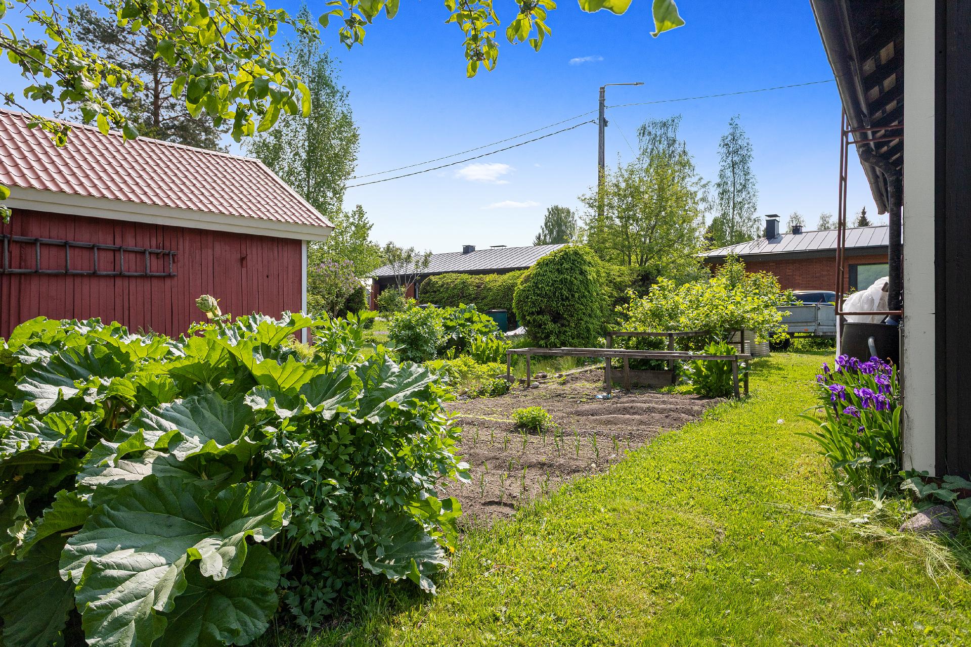 Latupolku 5, Vahteronmäki, Kouvola