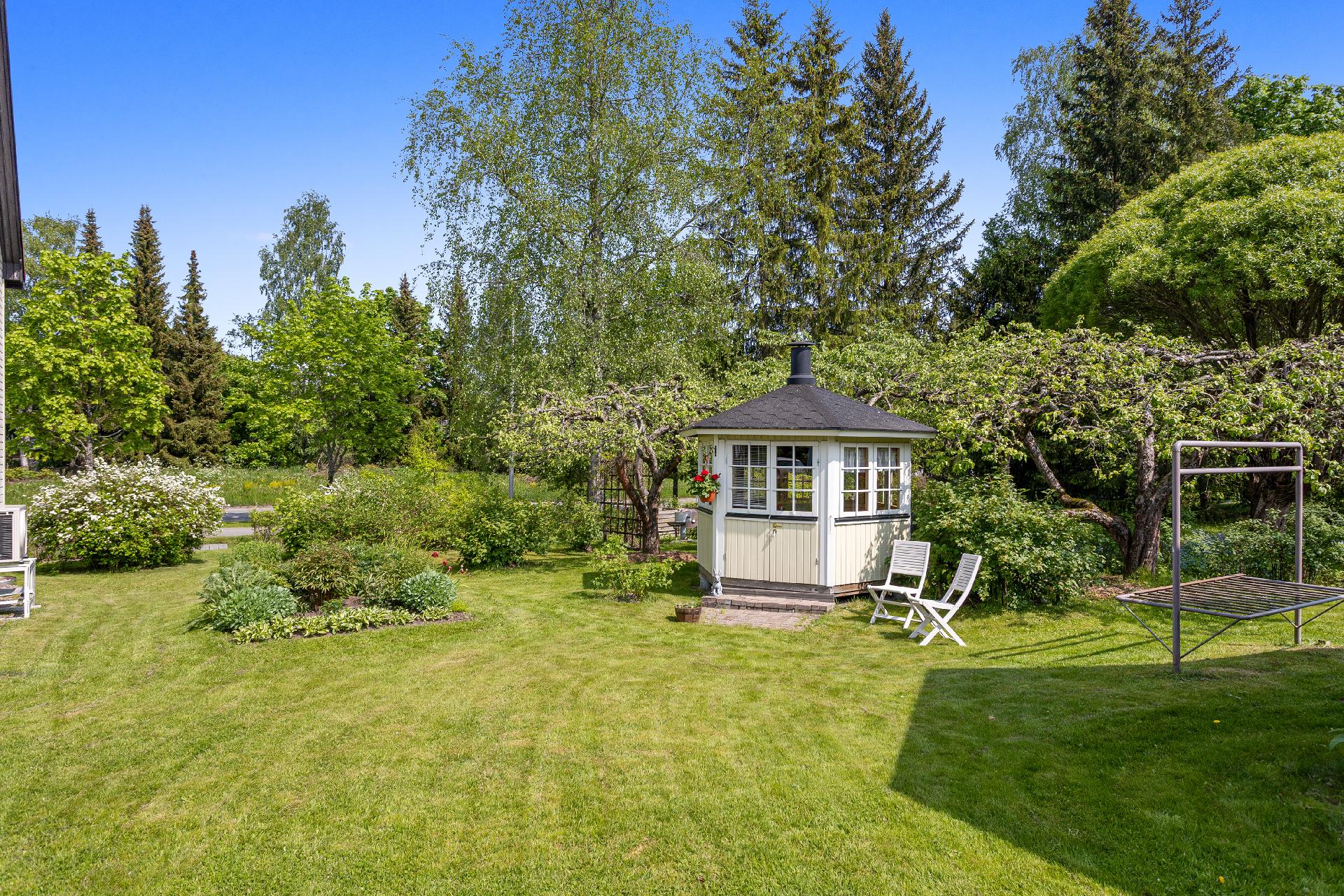 Latupolku 5, Vahteronmäki, Kouvola