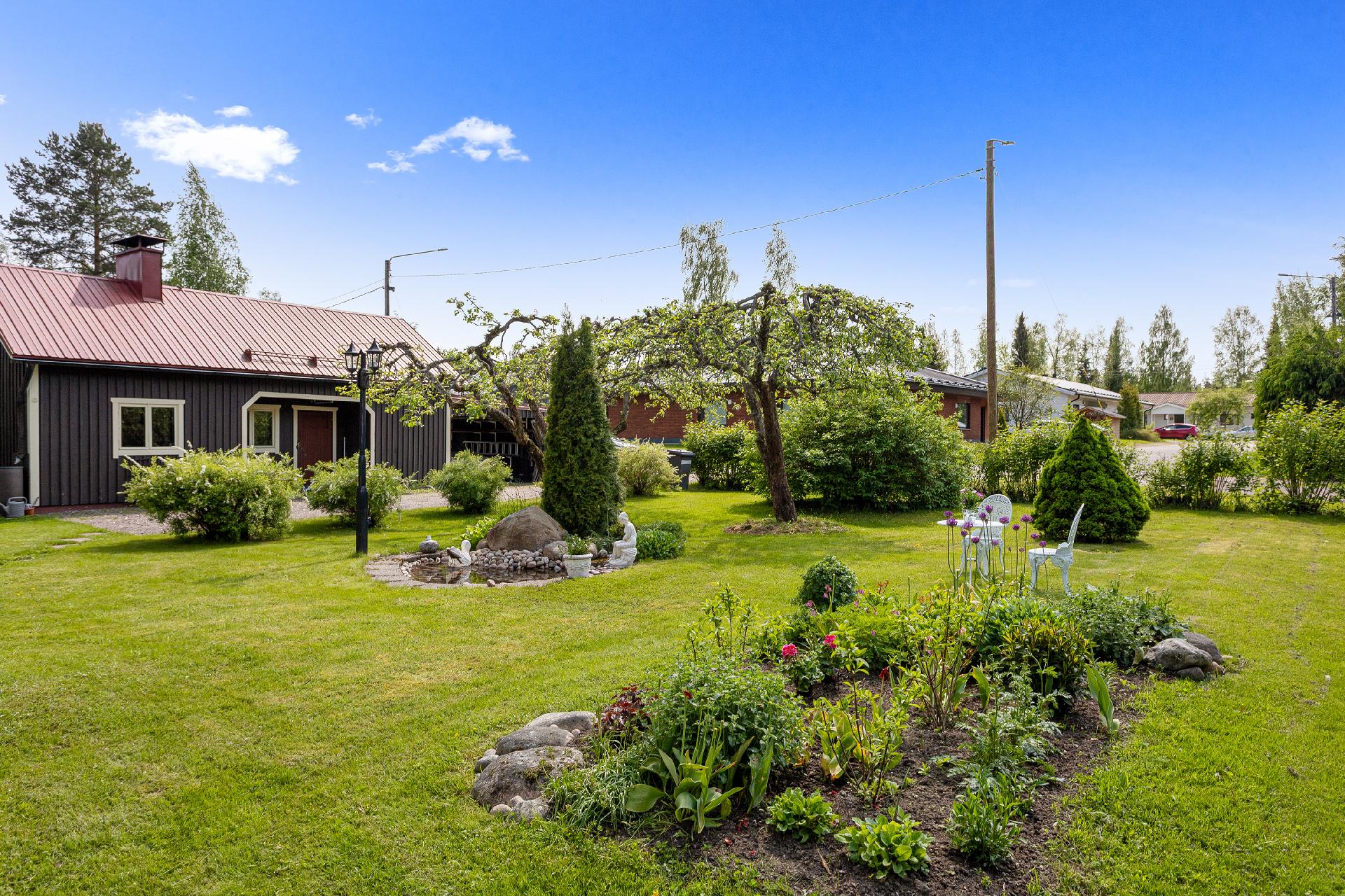 Latupolku 5, Vahteronmäki, Kouvola