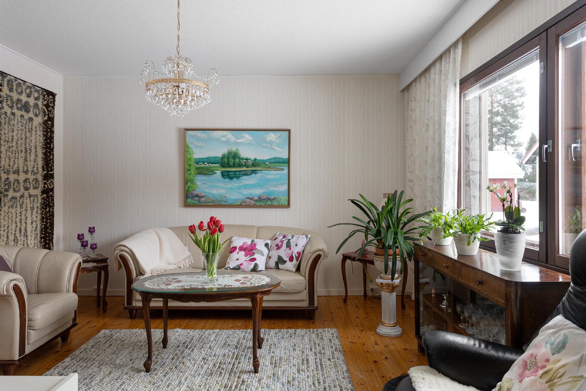 Latupolku 5, Vahteronmäki, Kouvola