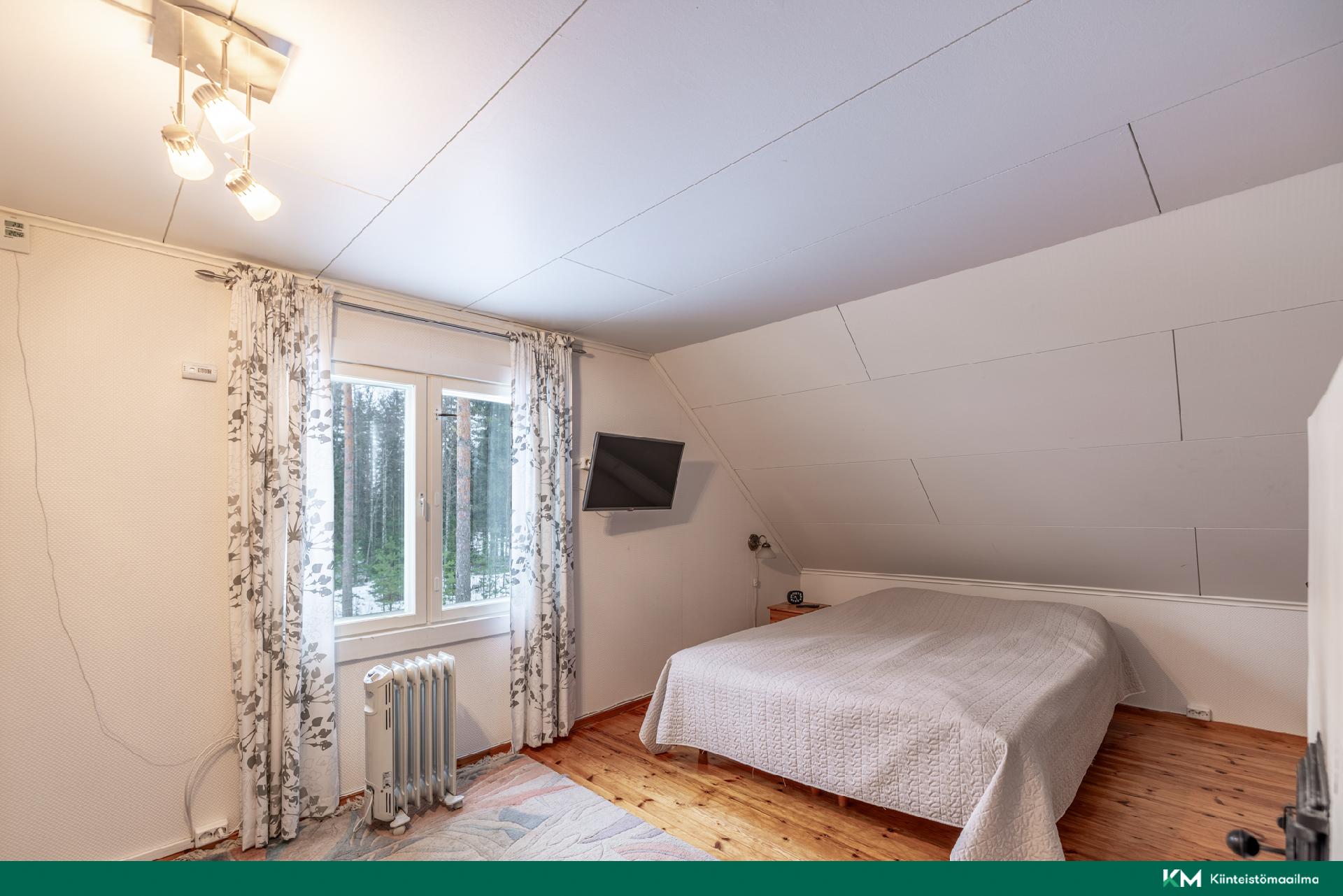 Vanhatie 32, Kangasniemi