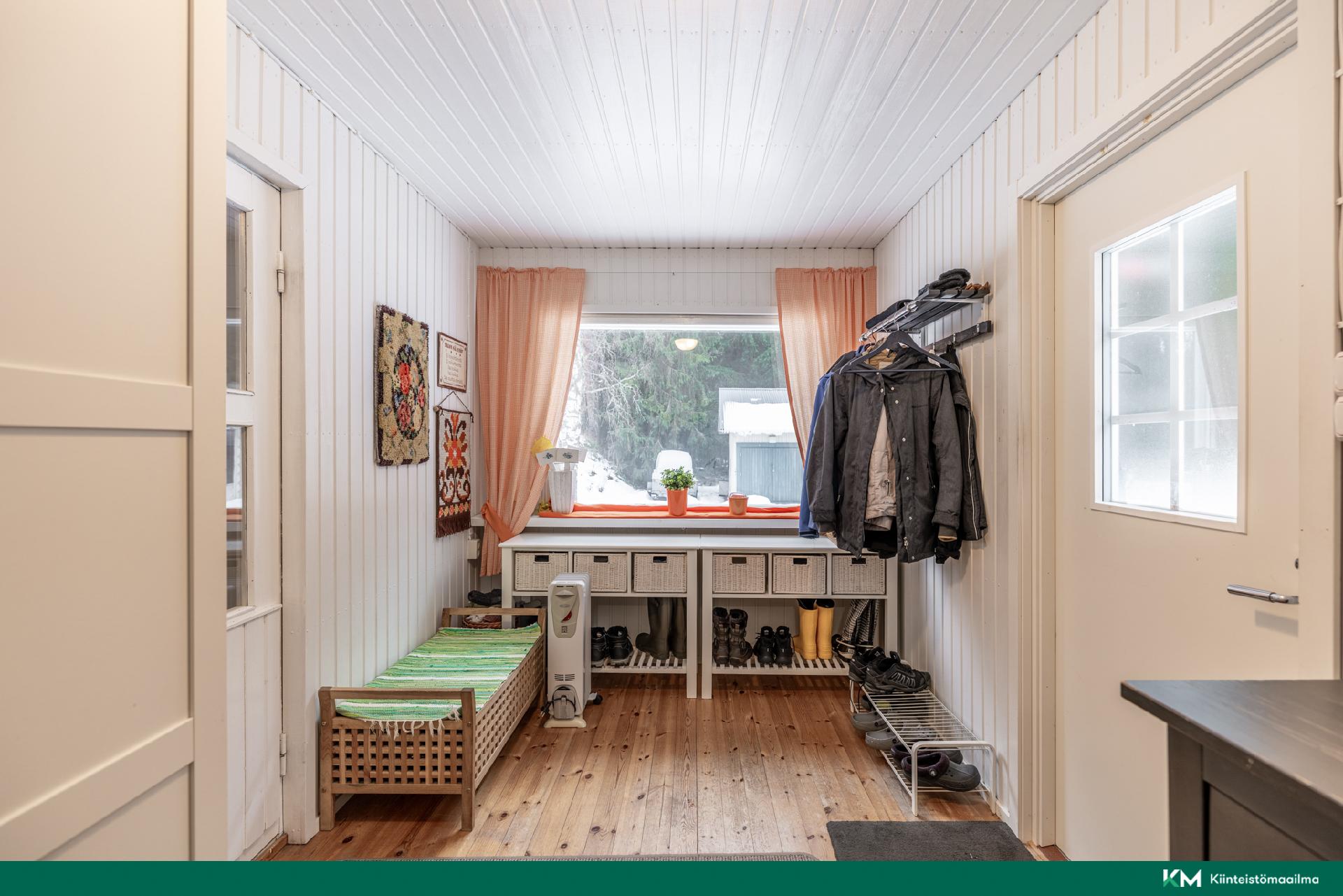 Vanhatie 32, Kangasniemi