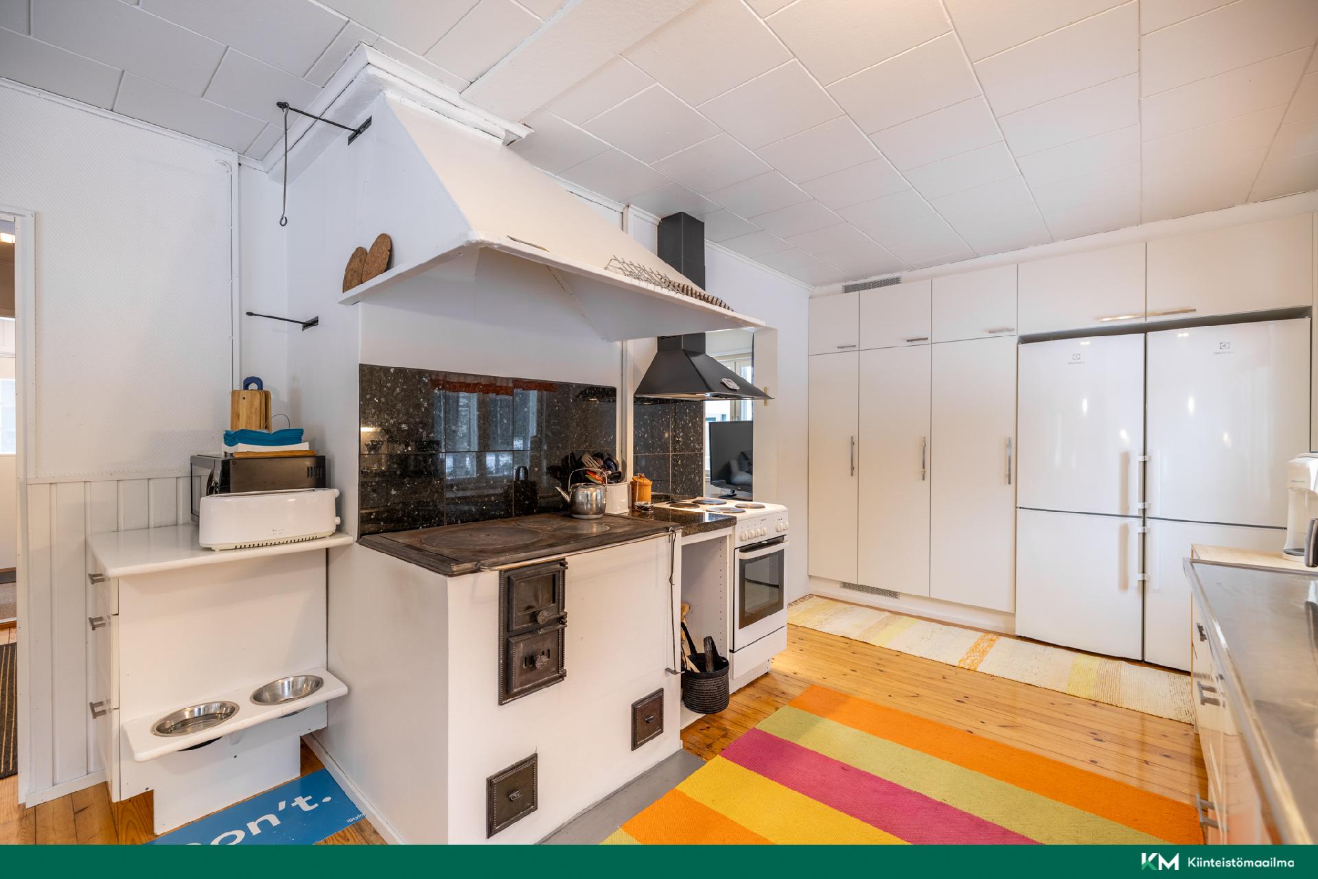 Vanhatie 32, Kangasniemi