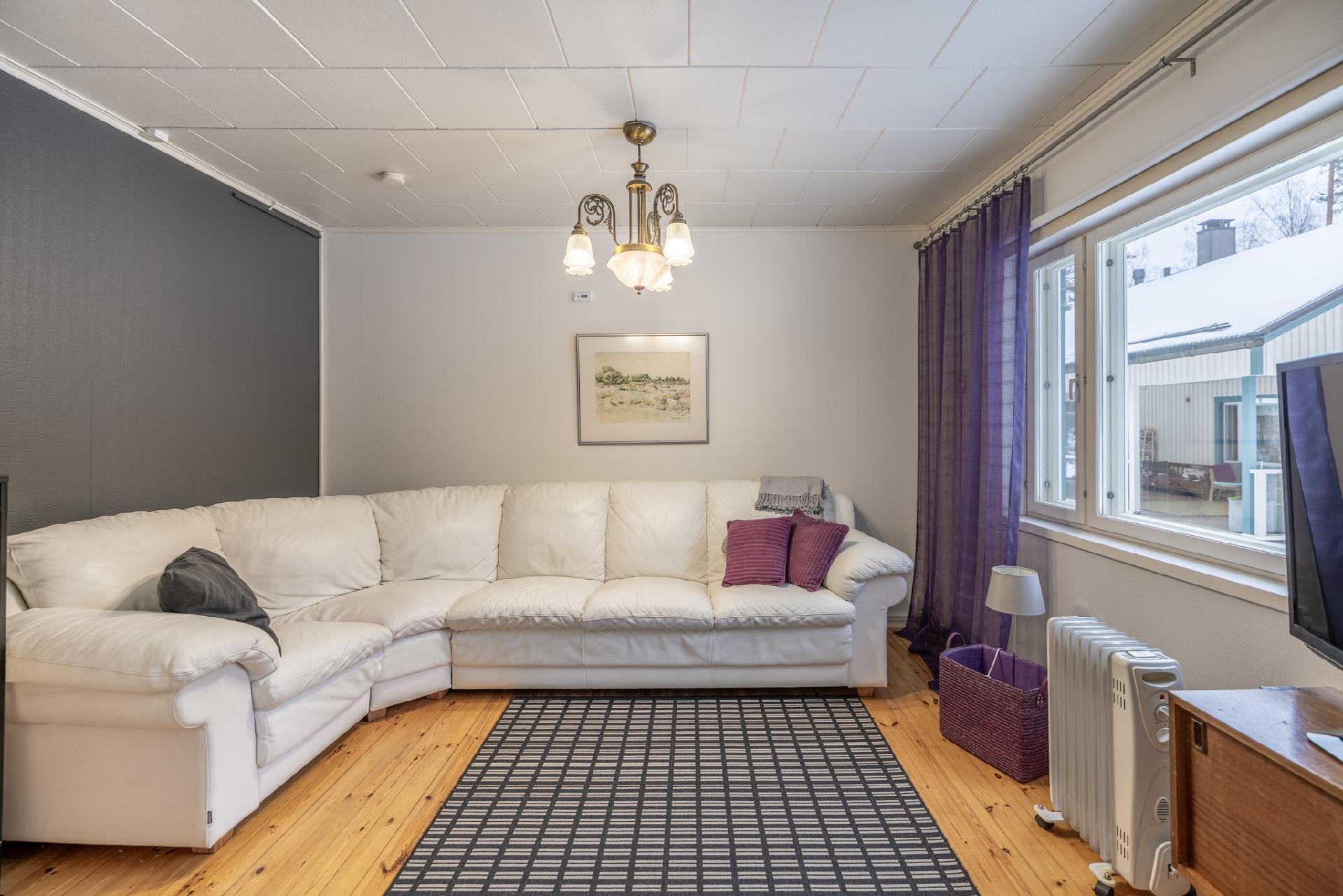 Vanhatie 32, Kangasniemi