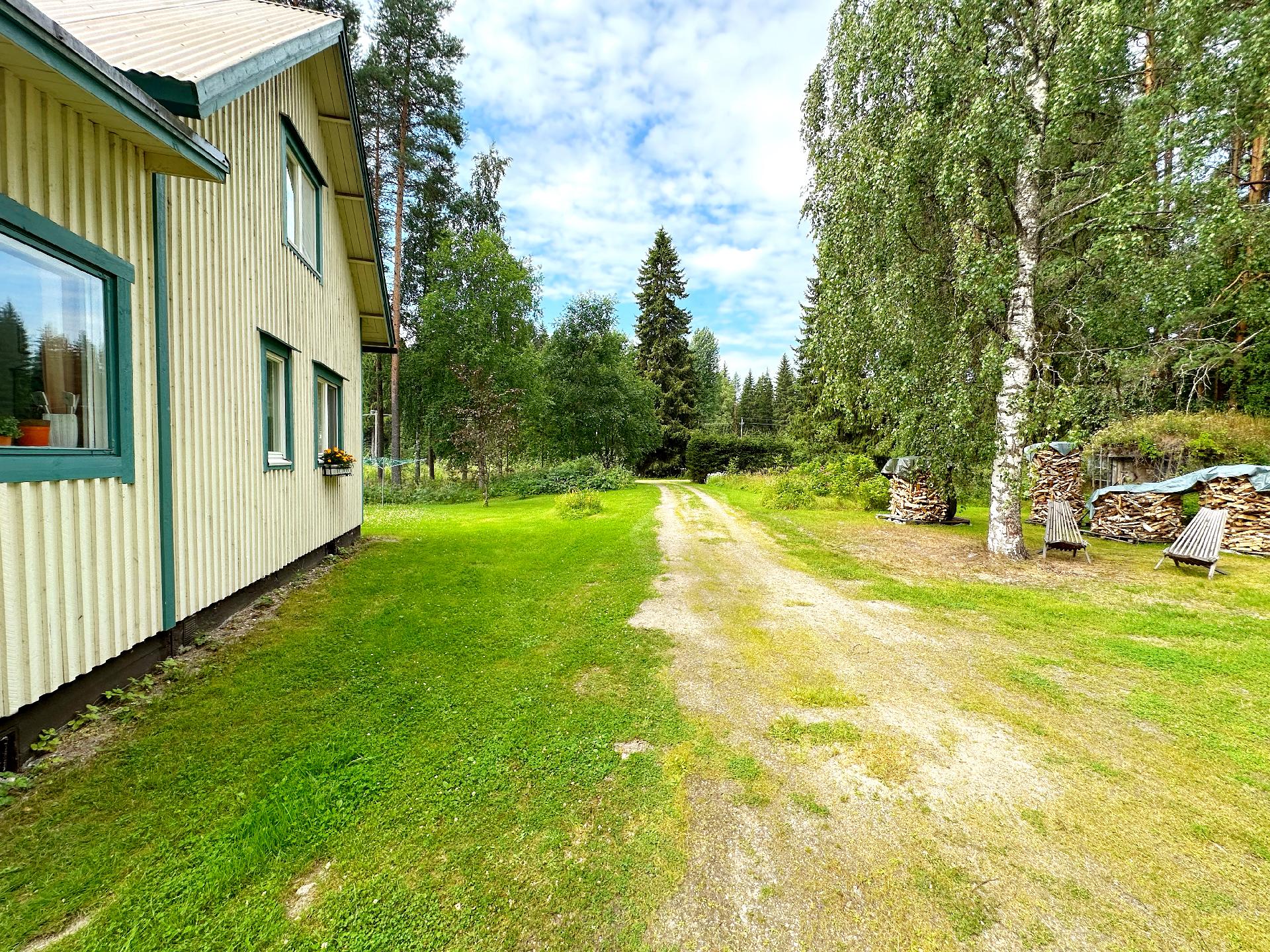 Vanhatie 32, Kangasniemi