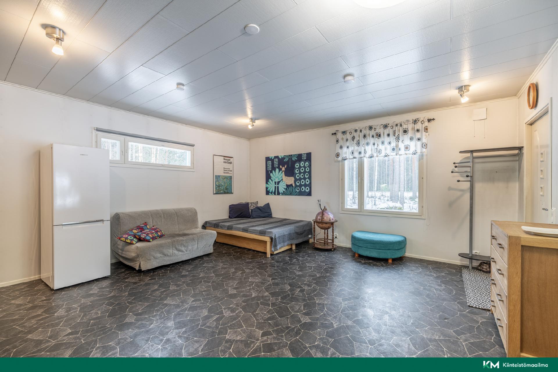 Vanhatie 32, Kangasniemi